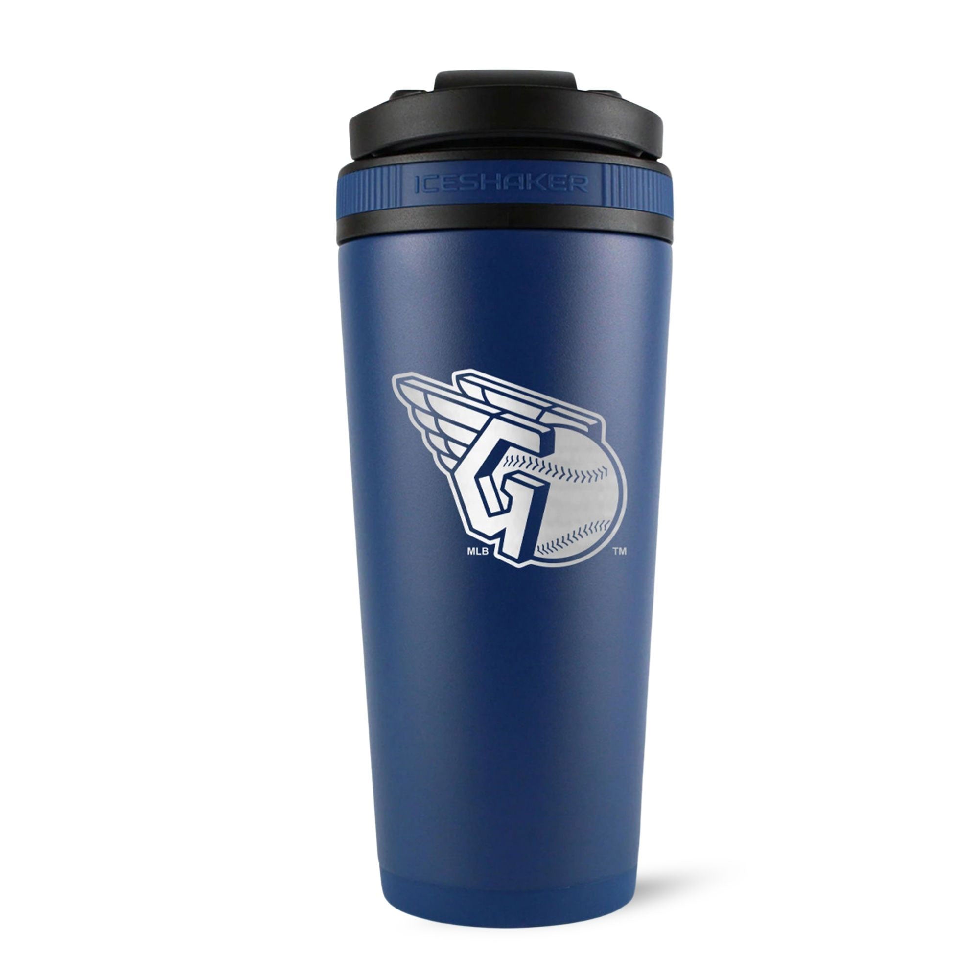 Officially Licensed Cleveland Guardians 26oz Ice Shaker
