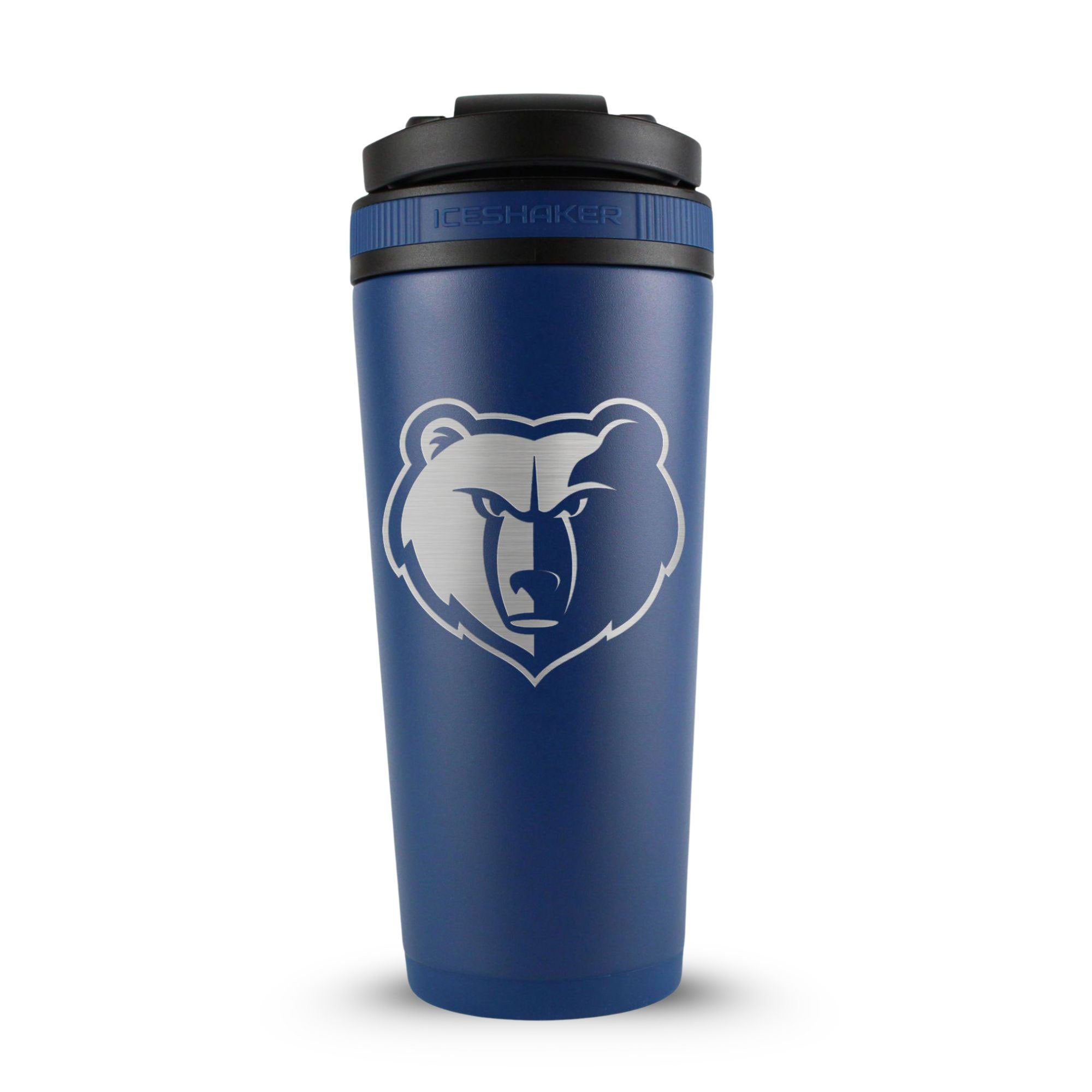 Officially Licensed Memphis Grizzlies 26oz Ice Shaker