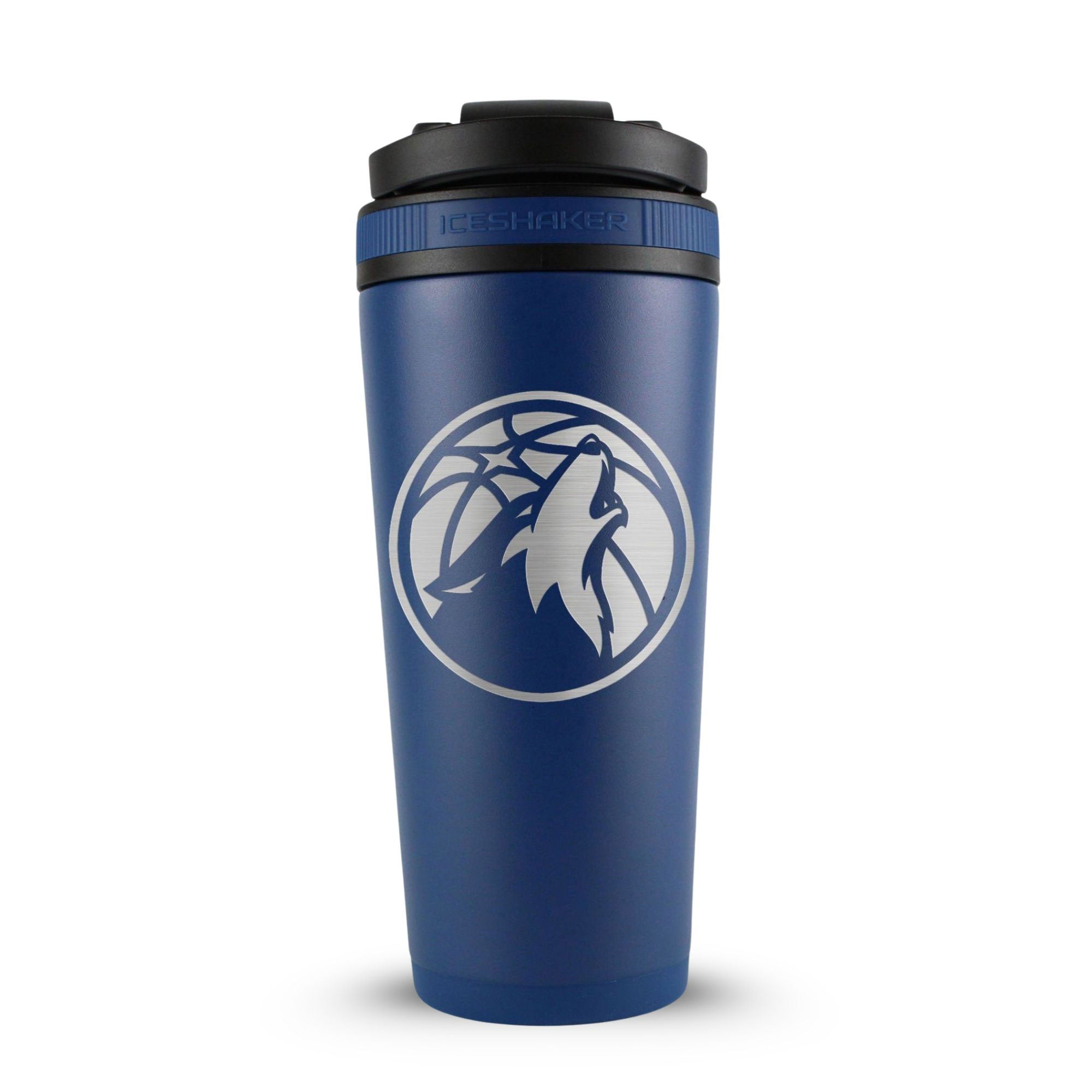Officially Licensed Minnesota Timberwolves 26oz Ice Shaker