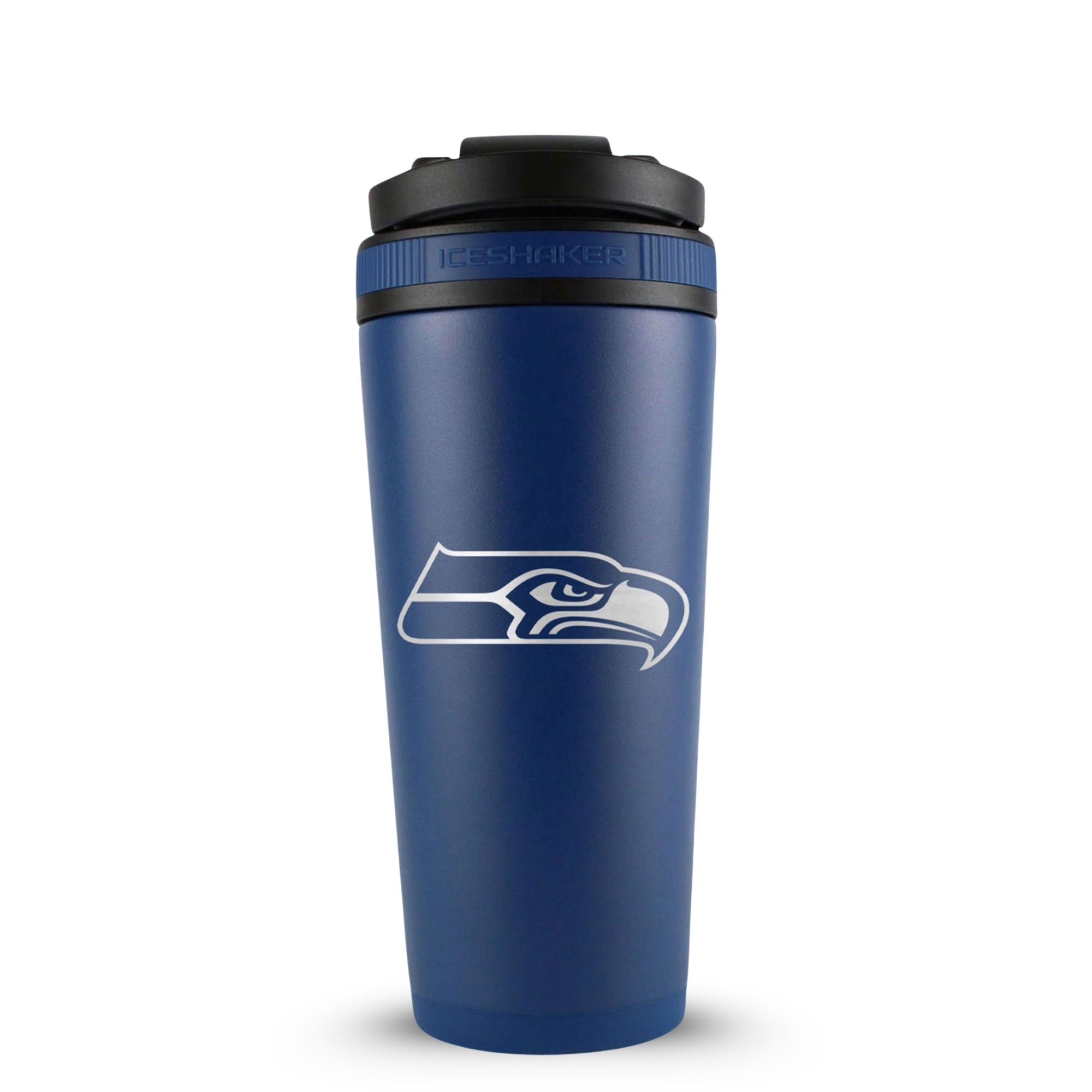 Officially Licensed Seattle Seahawks 26oz Ice Shaker
