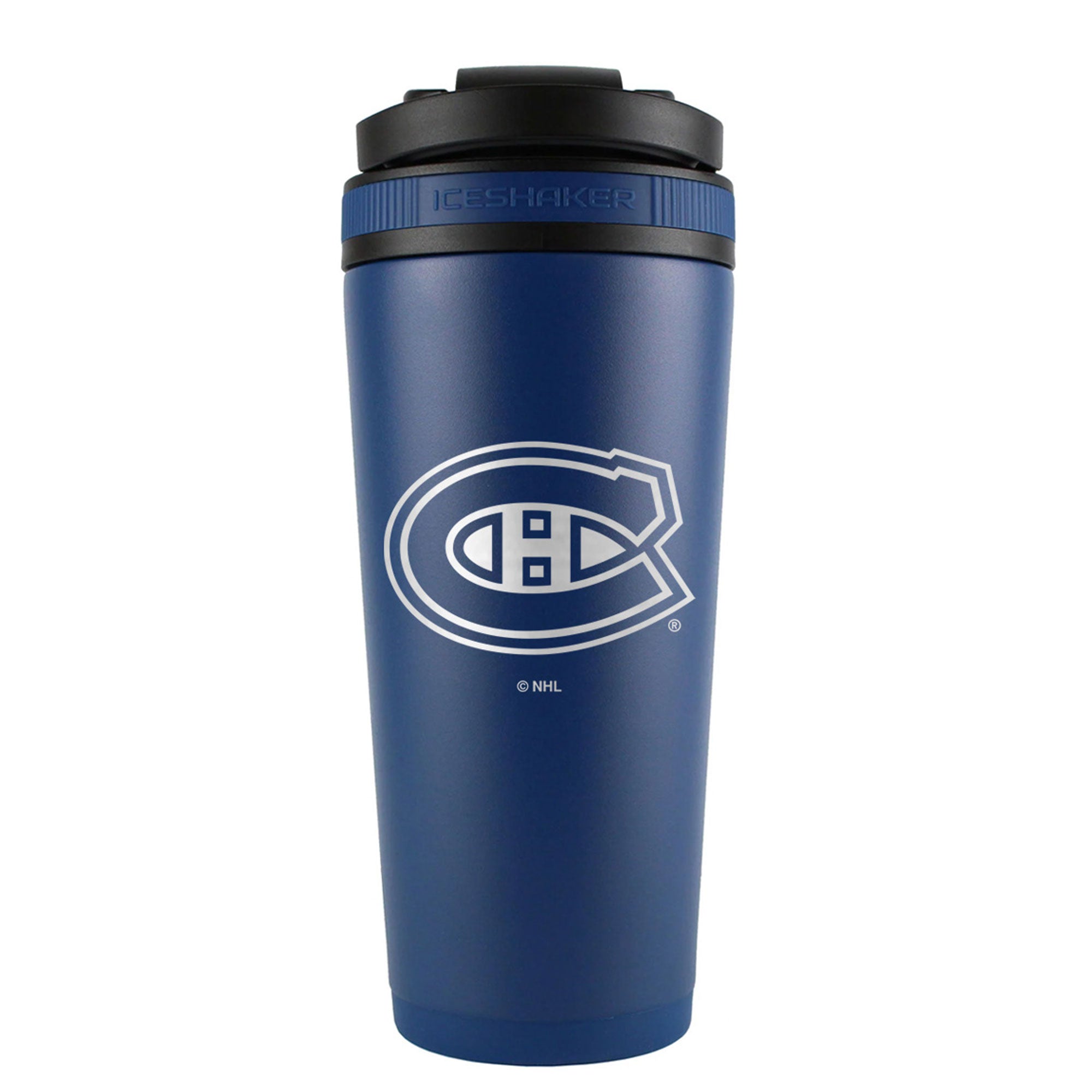 Officially Licensed Montreal Canadiens 26oz Ice Shaker - Navy