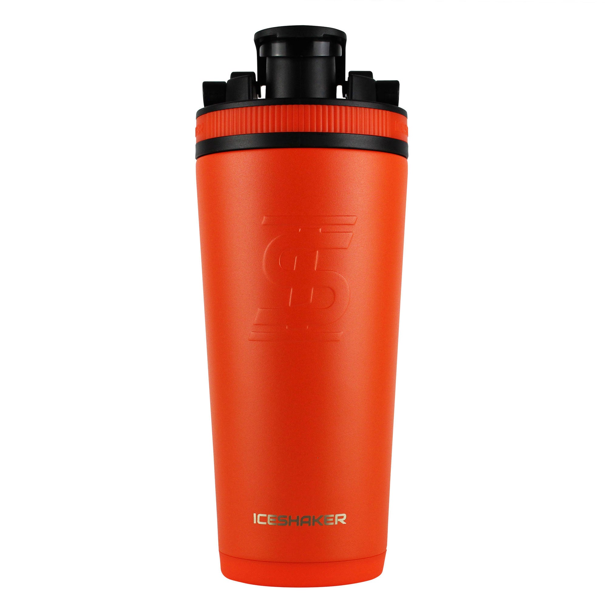 Officially Licensed Clemson University 26oz Ice Shaker - Orange