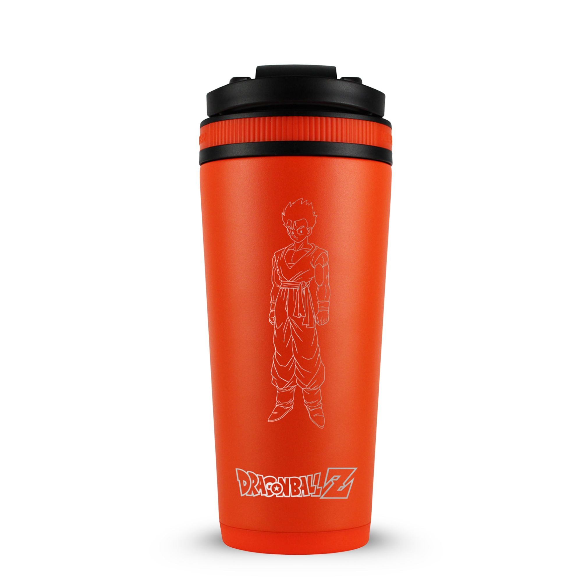 Dragon Ball Z Gohan 26oz Ice Shaker - Orange