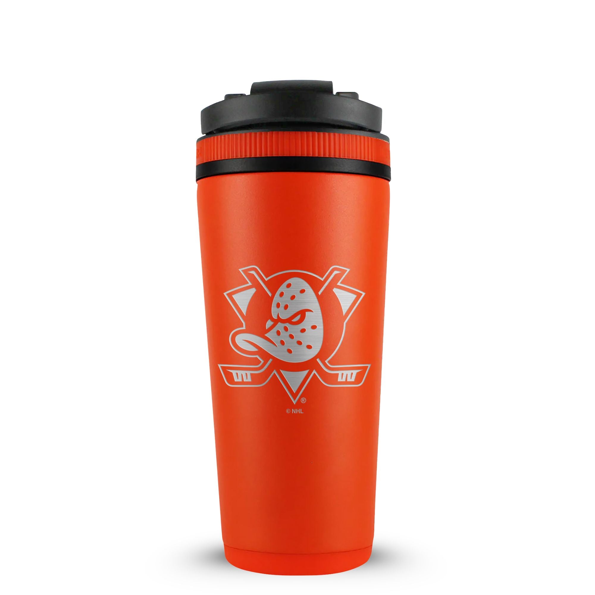 Officially Licensed Anaheim Ducks 26oz Ice Shaker