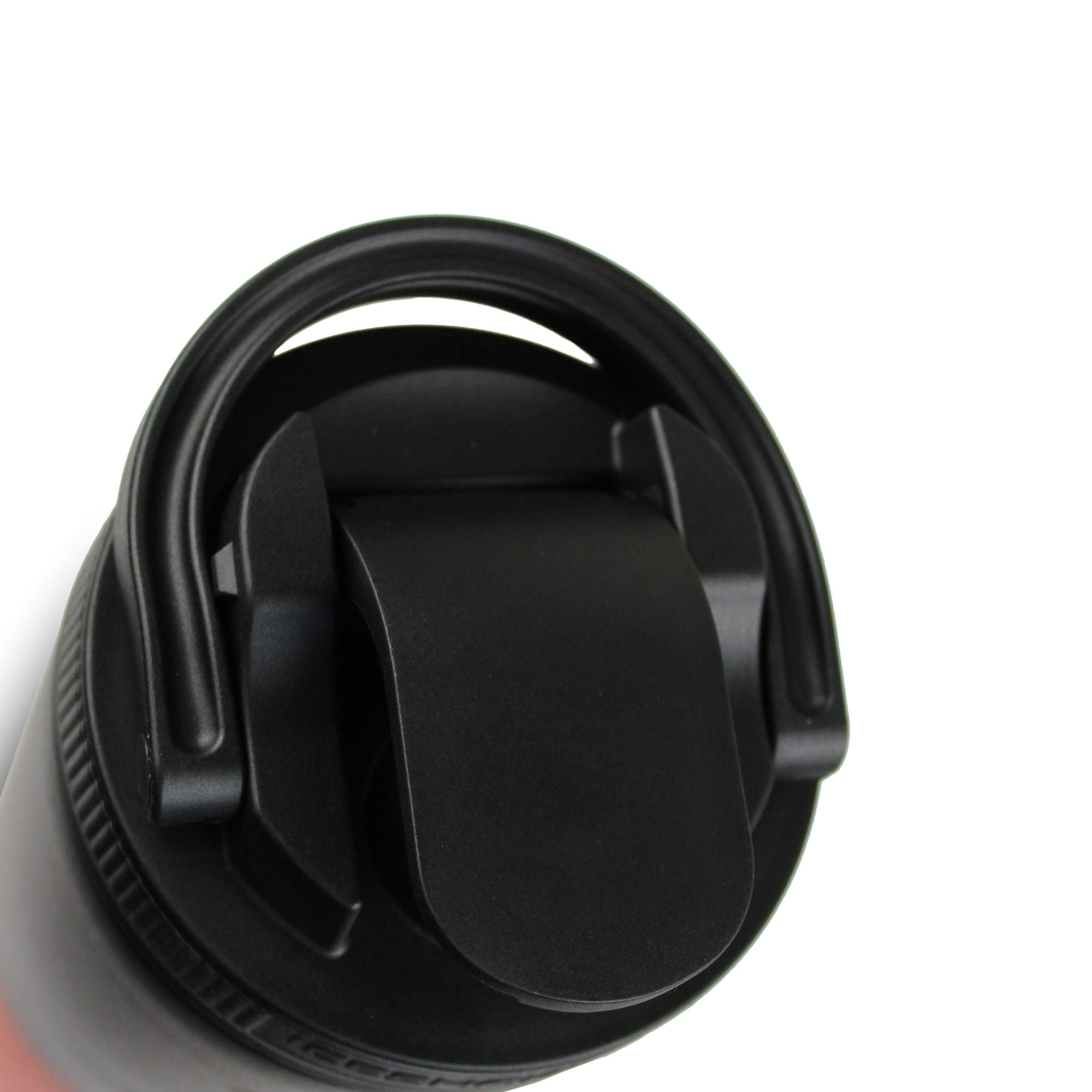 26oz Ice Shaker - Orange Black Ombre