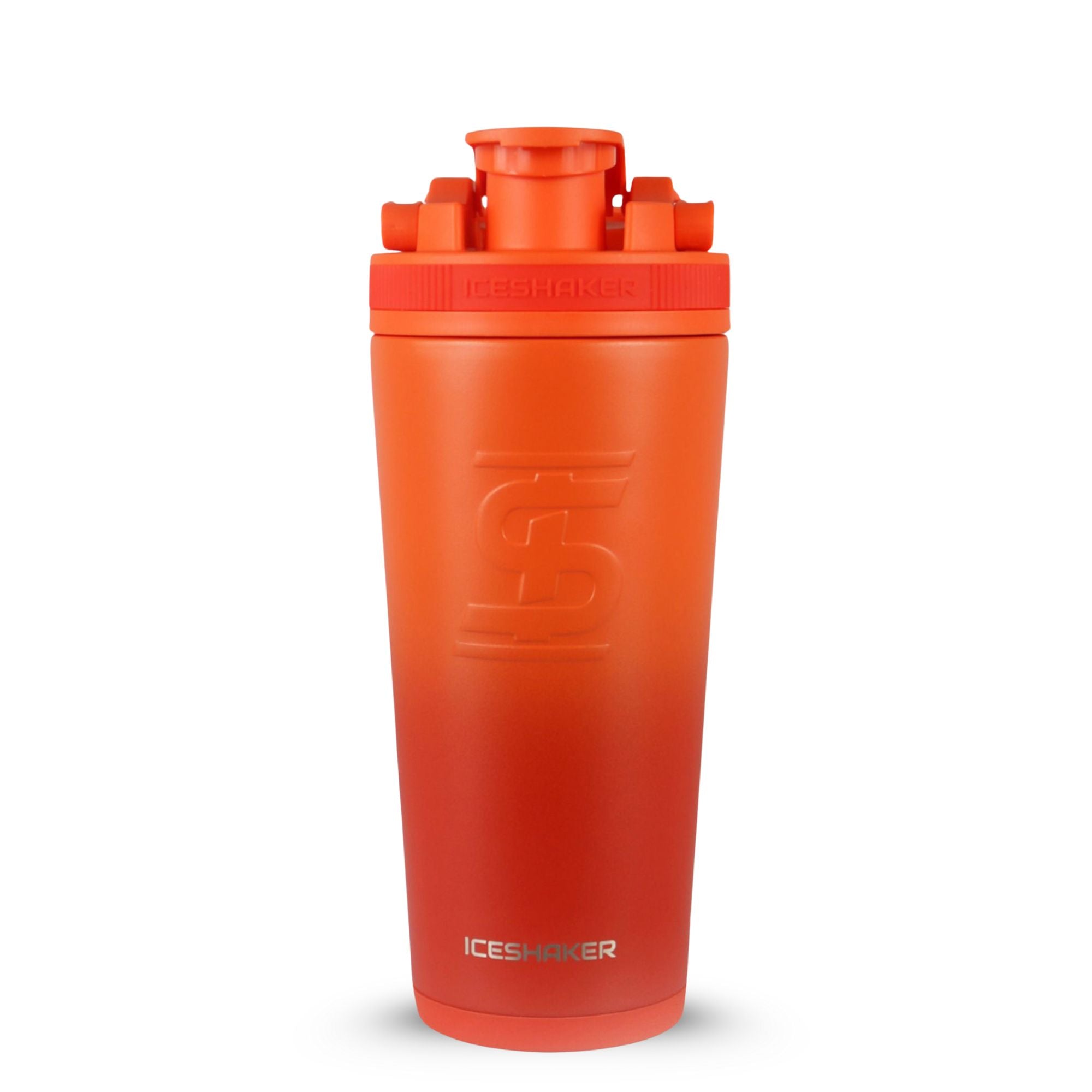 Ice Shaker Color Rush Series 26oz Ice Shaker - Orange Color Rush