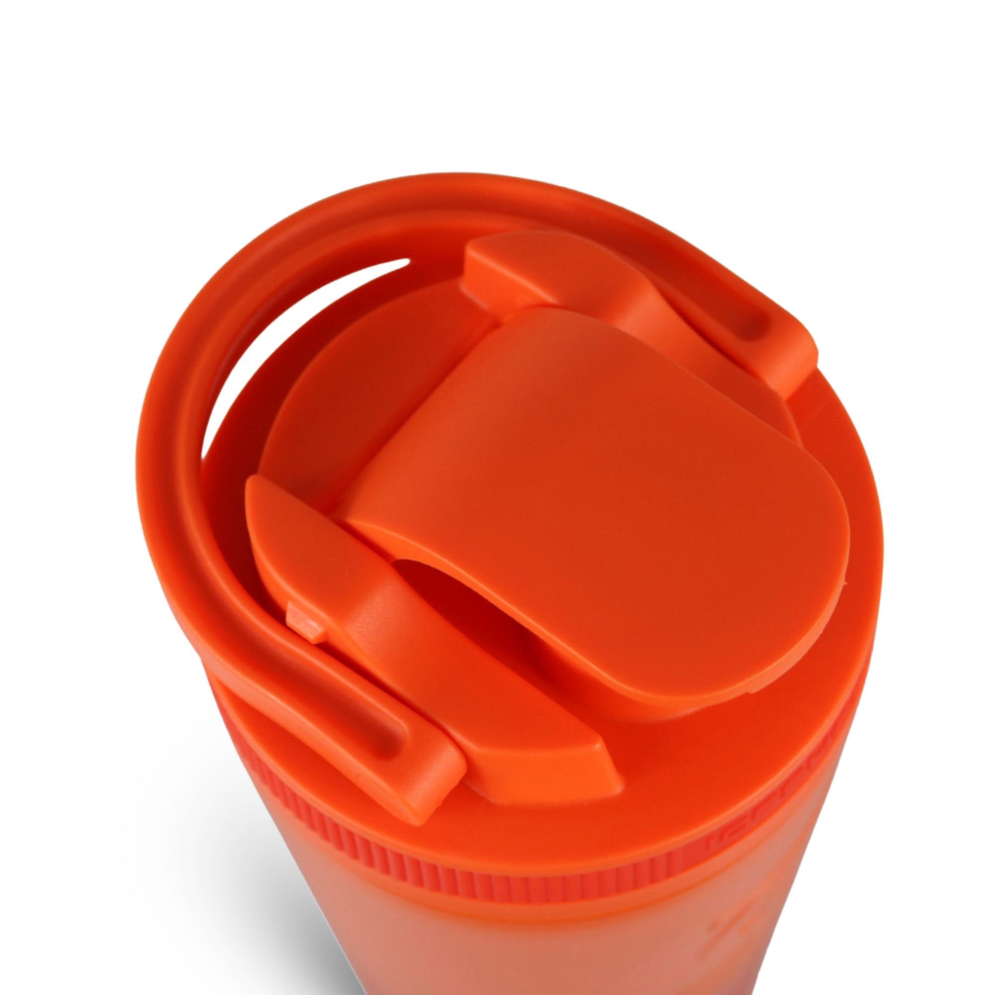 26oz Ice Shaker - Orange Color Rush