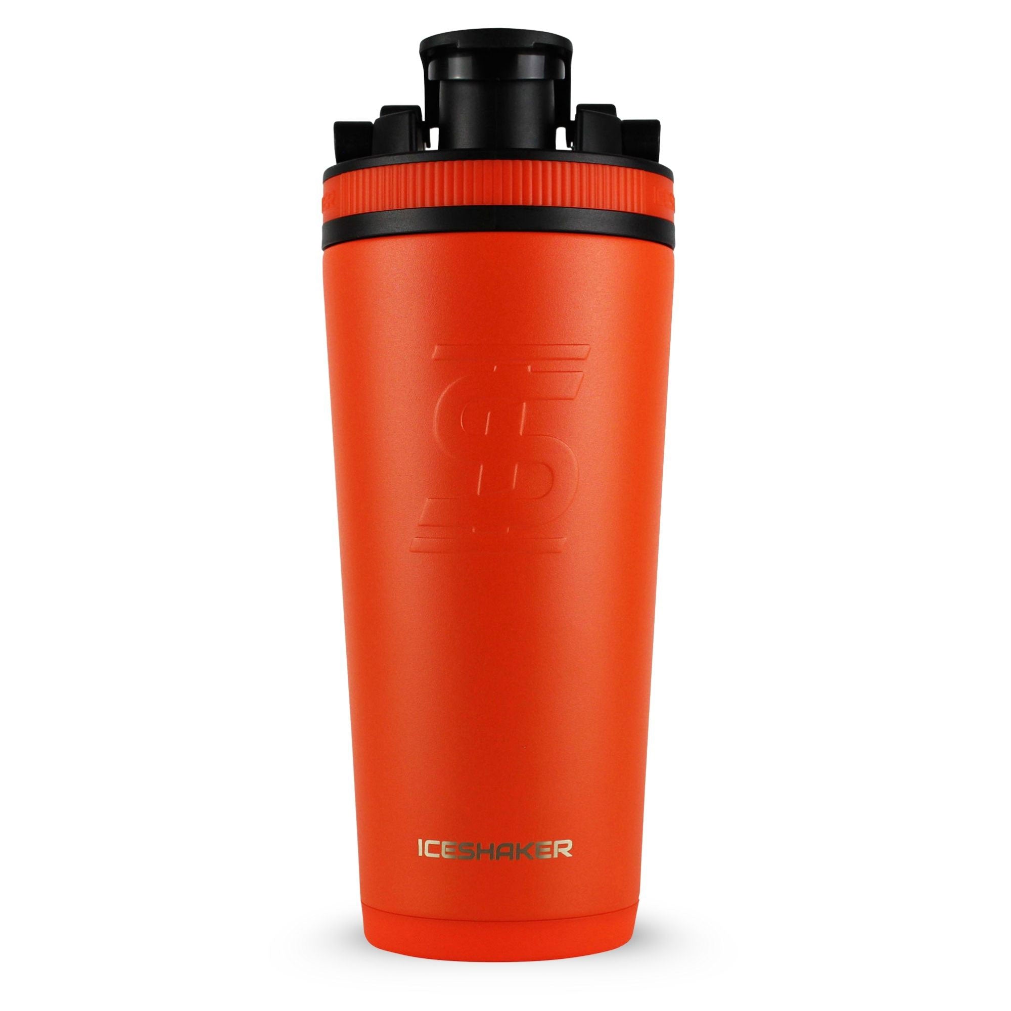 Officially Licensed Houston Dynamo FC 26oz Ice Shaker - Orange