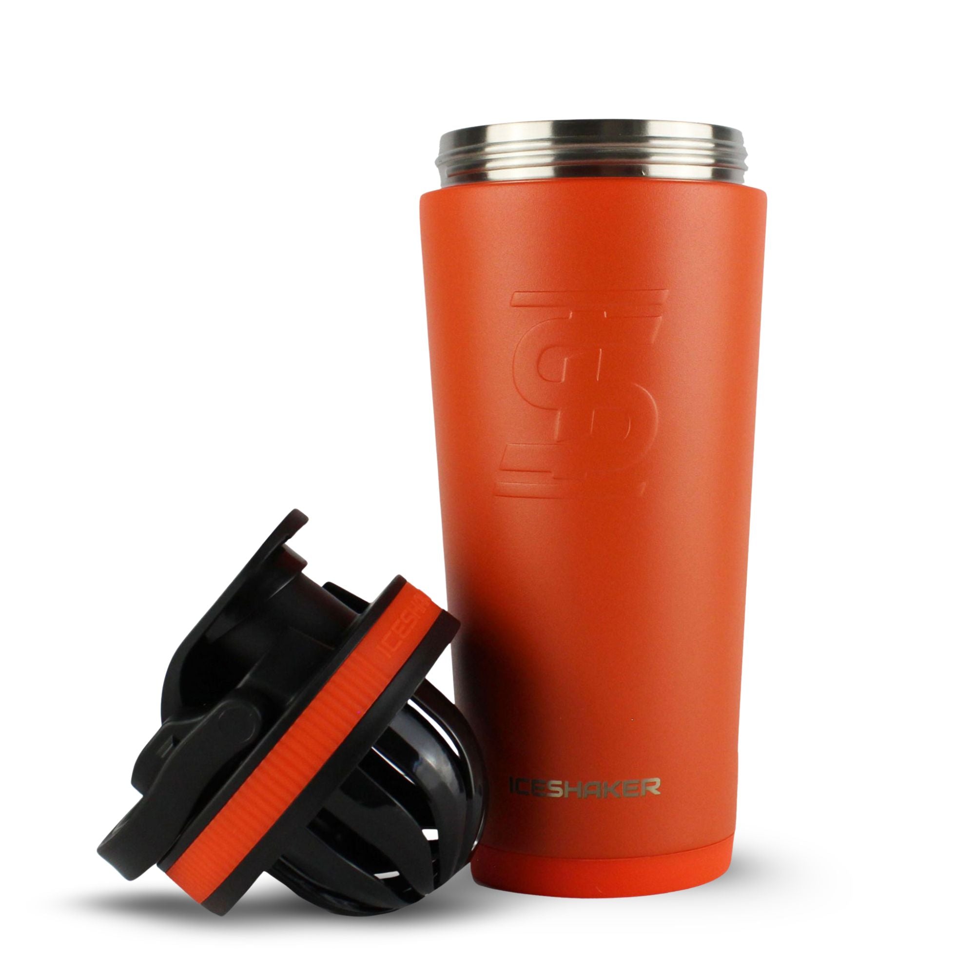Officially Licensed Houston Dynamo FC 26oz Ice Shaker