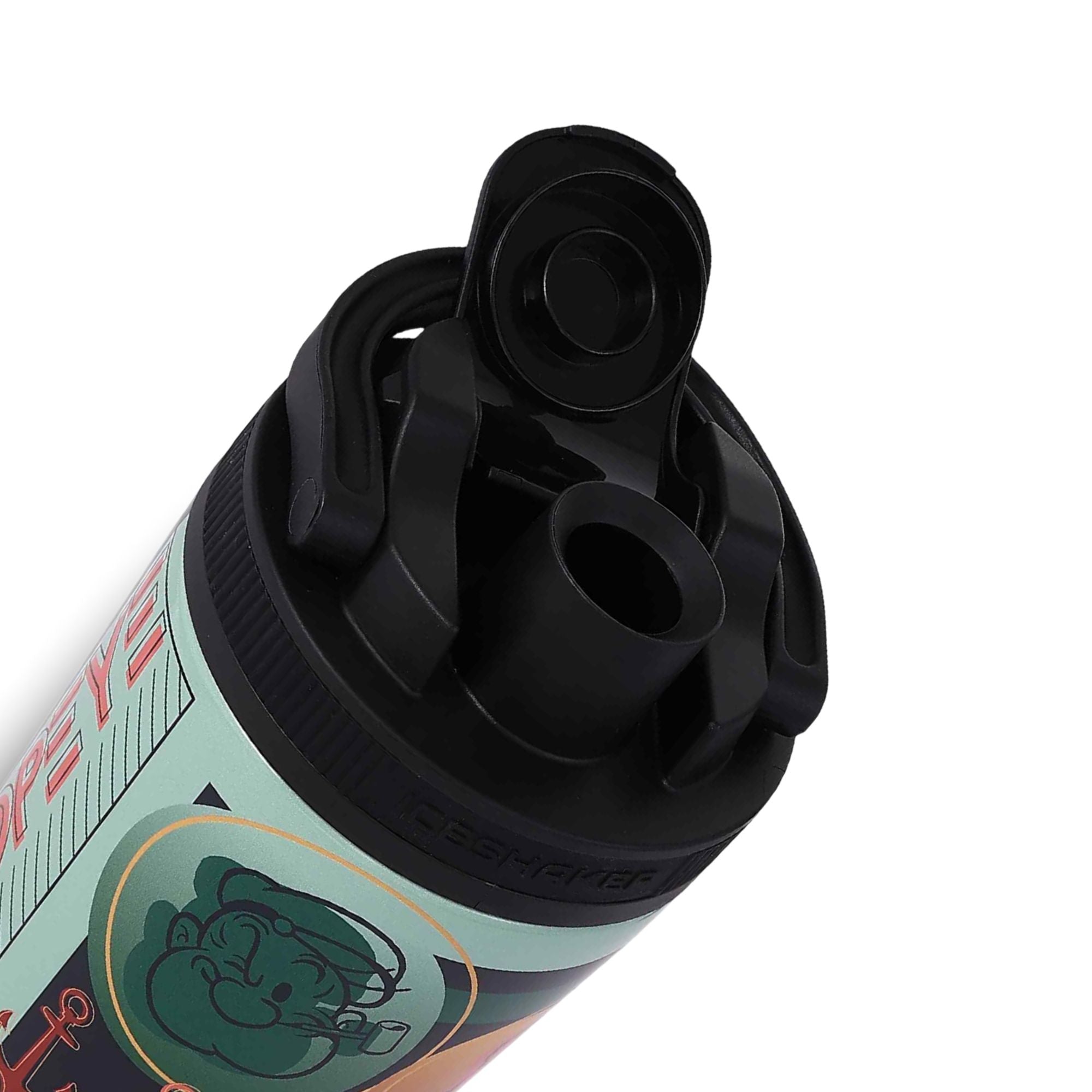 Popeye The Sailor Series 4D 26oz Ice Shaker - Fight For What's Right