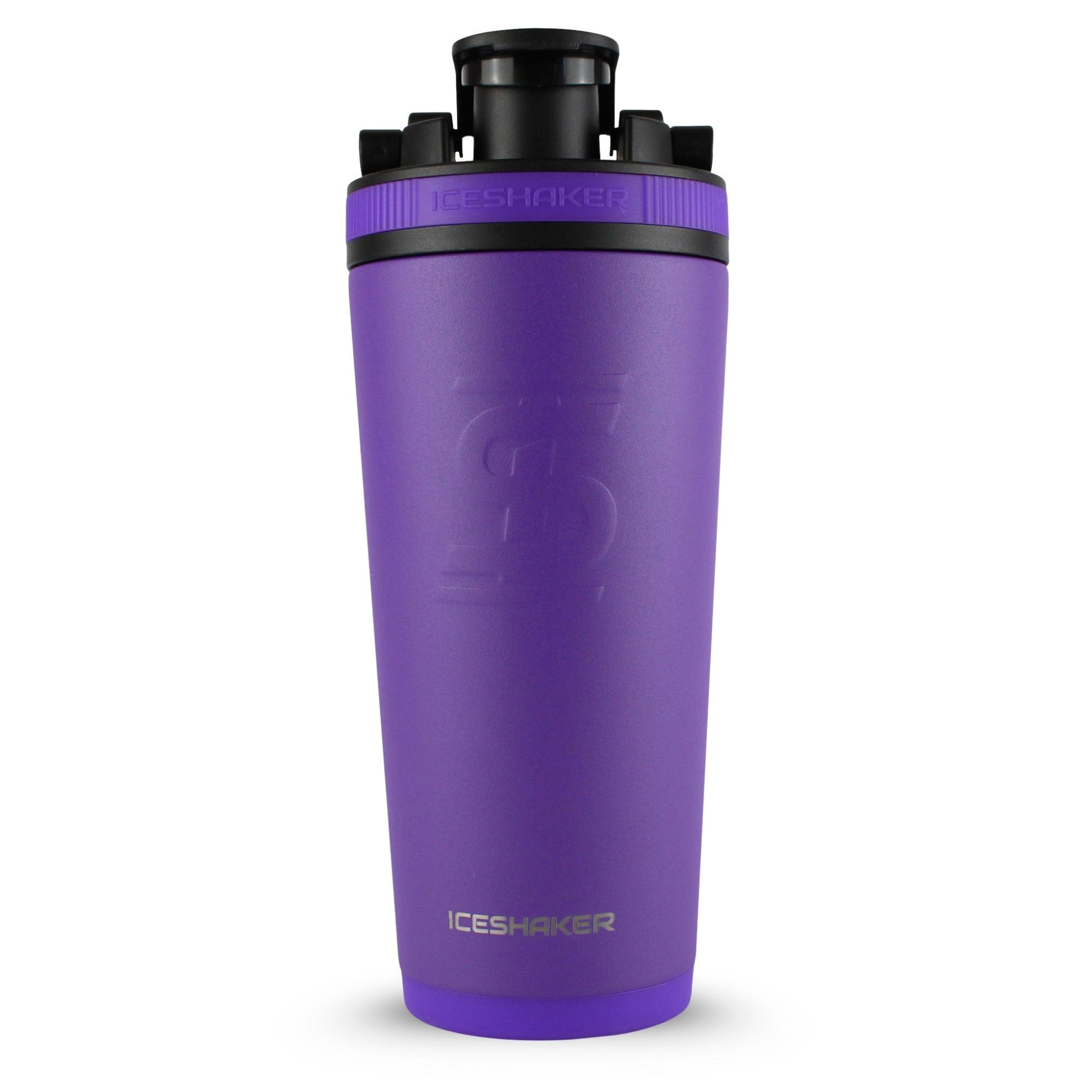 Custom Carolina Ghost Baseball 26oz Ice Shaker