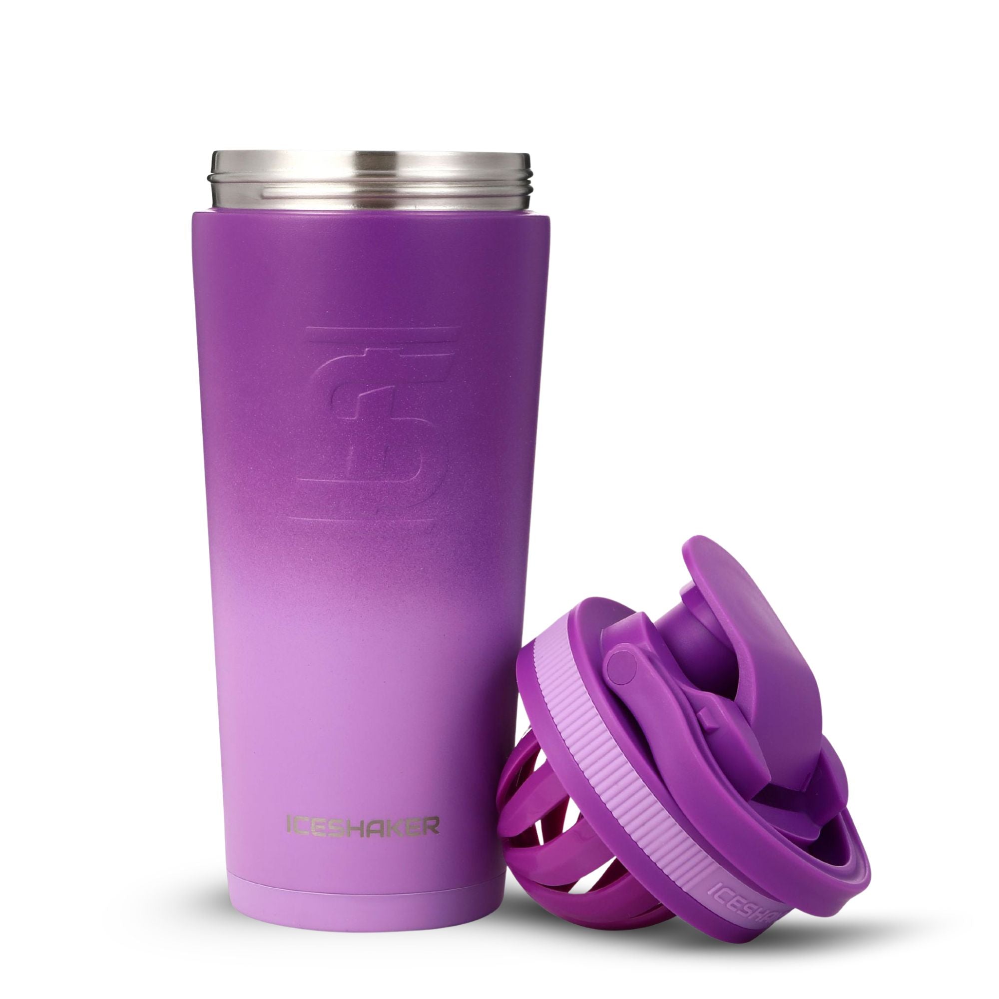 Ice Shaker Color Rush Series 26oz Ice Shaker - Purple Color Rush