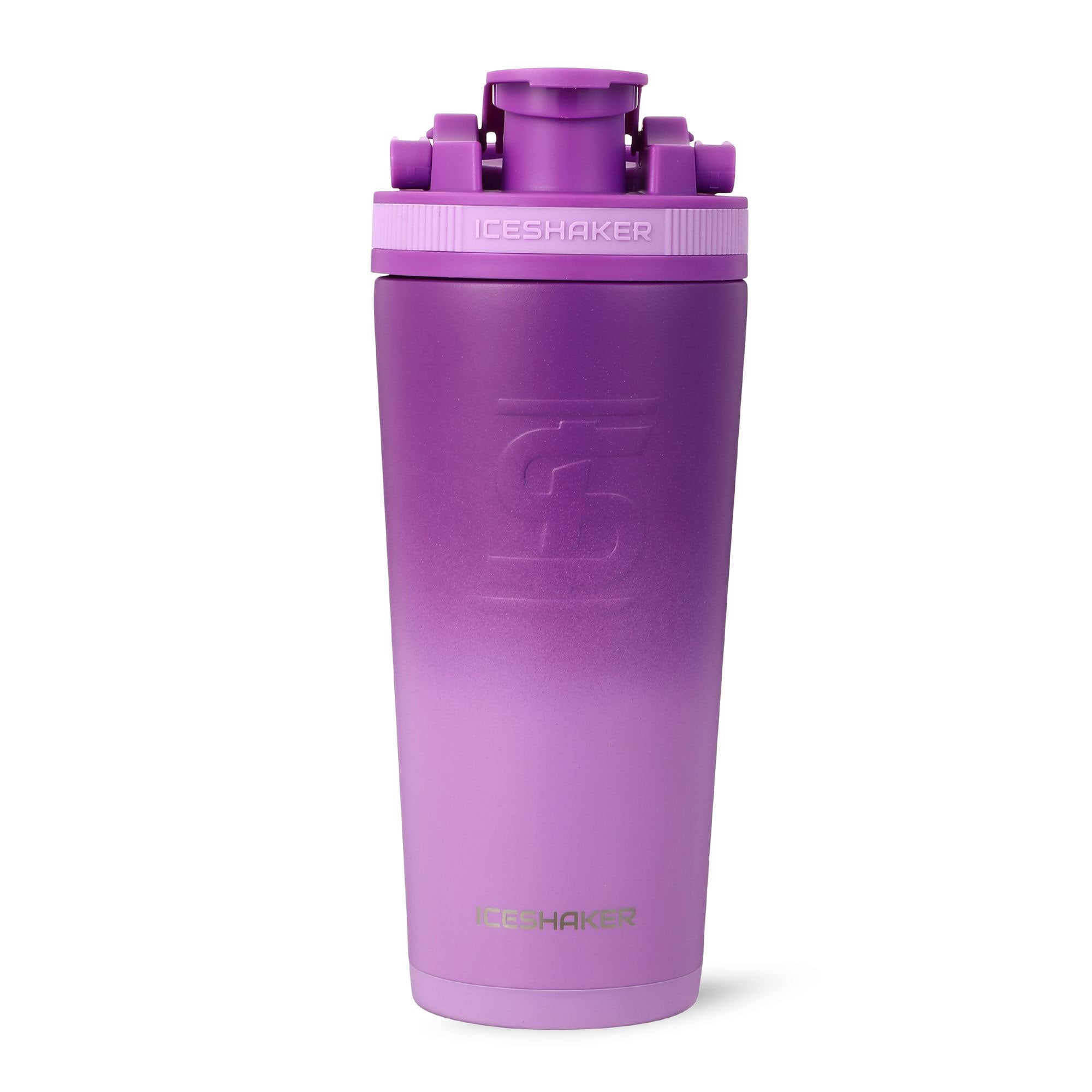 26oz Ice Shaker - Purple Color Rush