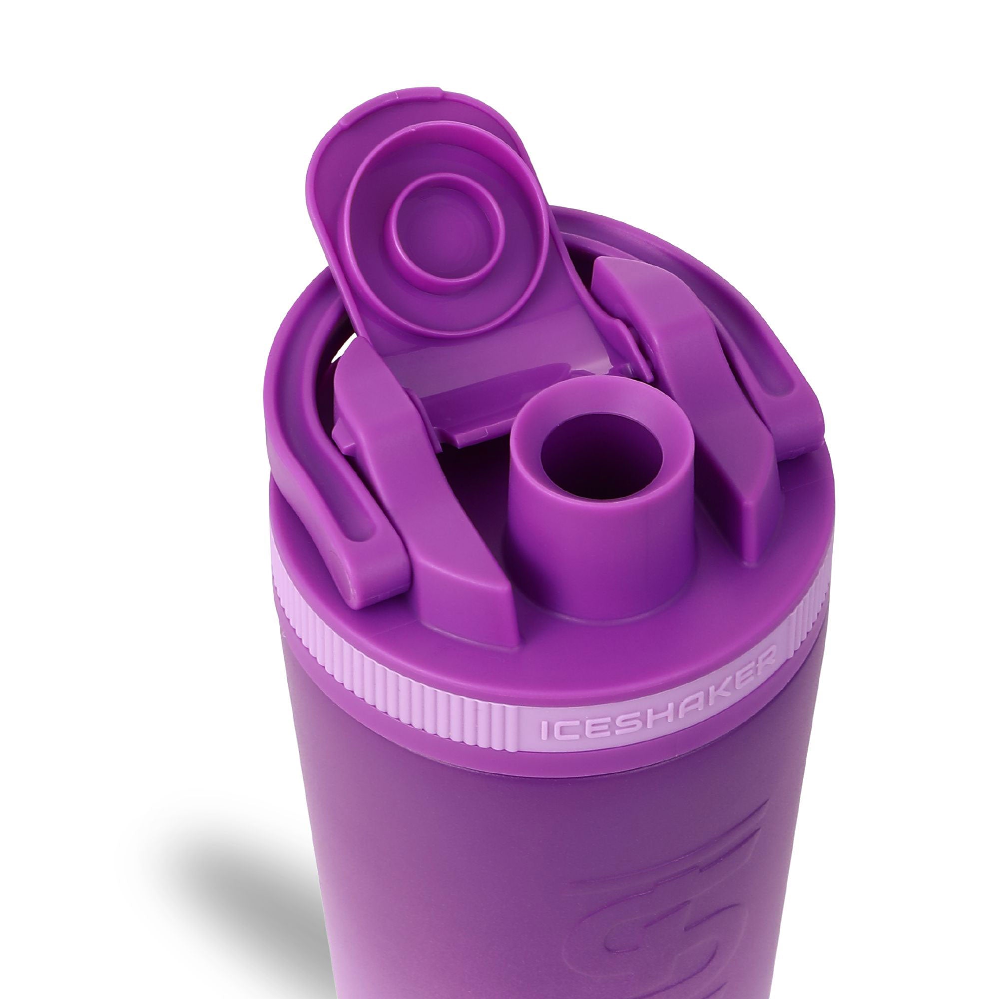 26oz Ice Shaker - Purple Color Rush
