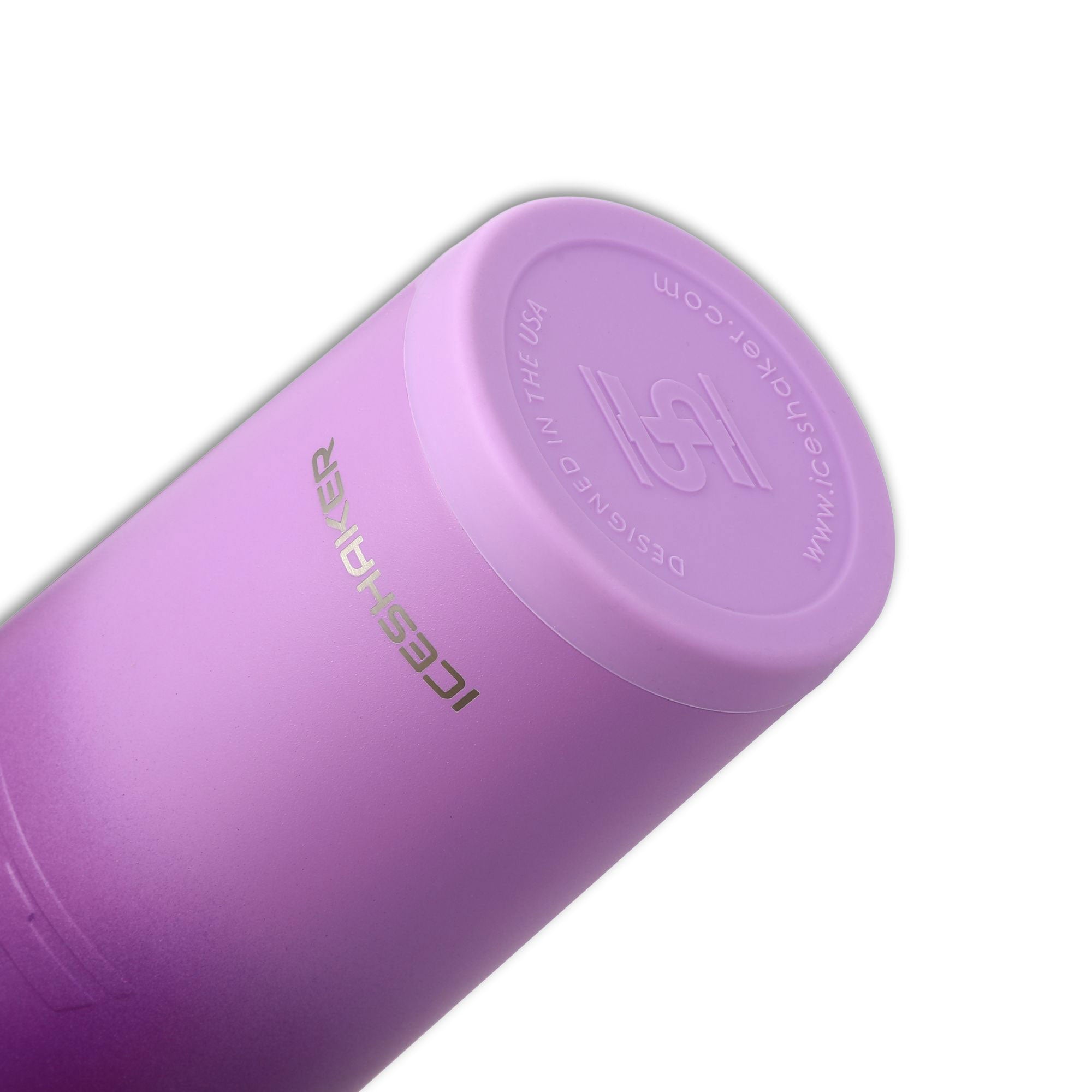 26oz Ice Shaker - Purple Color Rush
