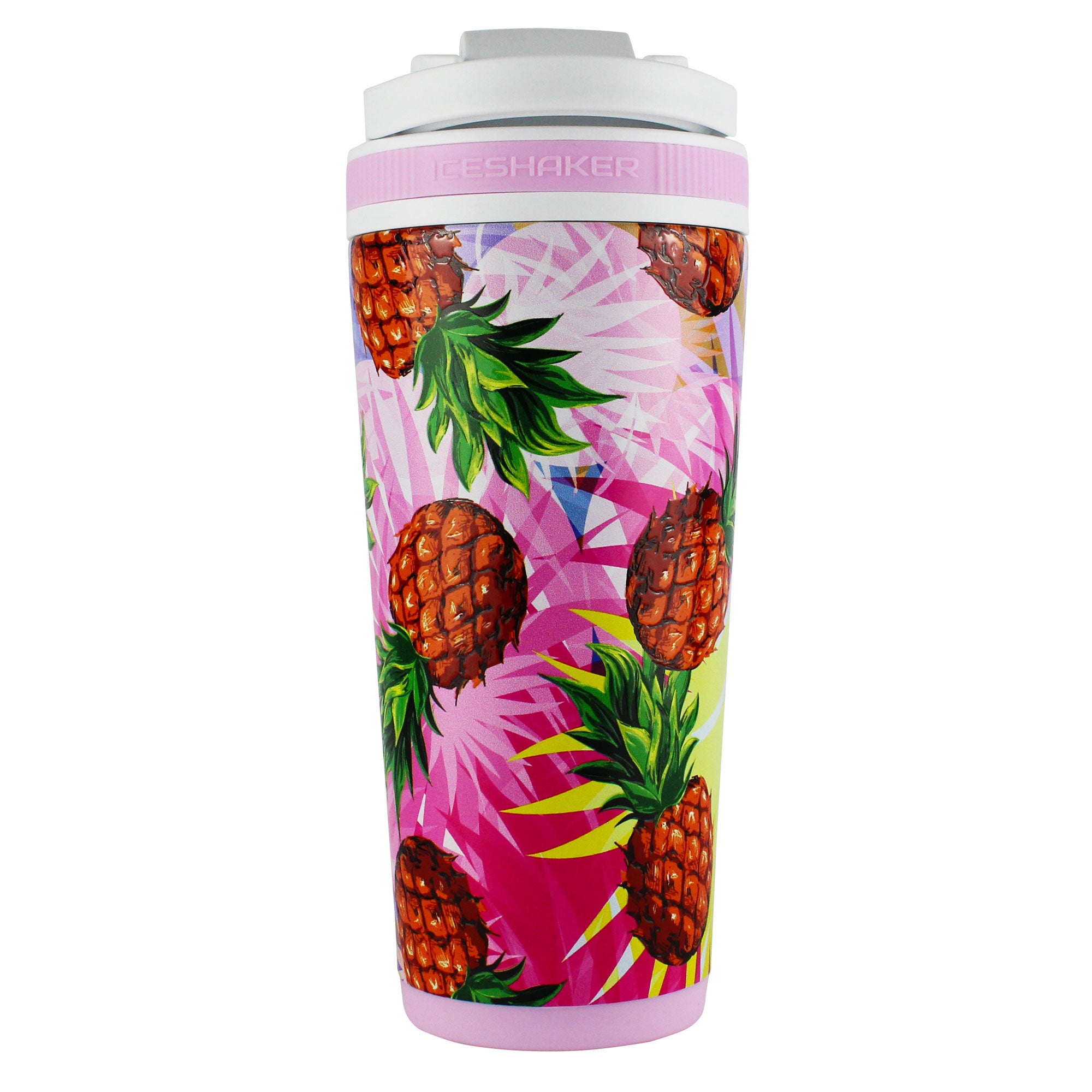 26oz Ice Shaker - Pineapple