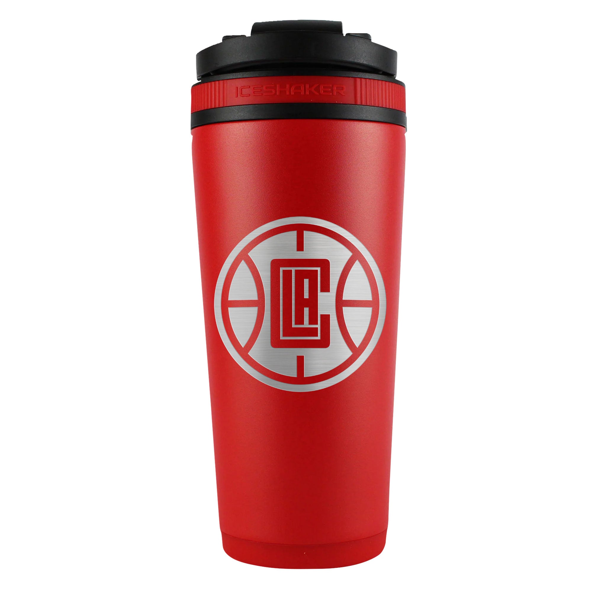 Officially Licensed Los Angeles Clippers 26oz Ice Shaker