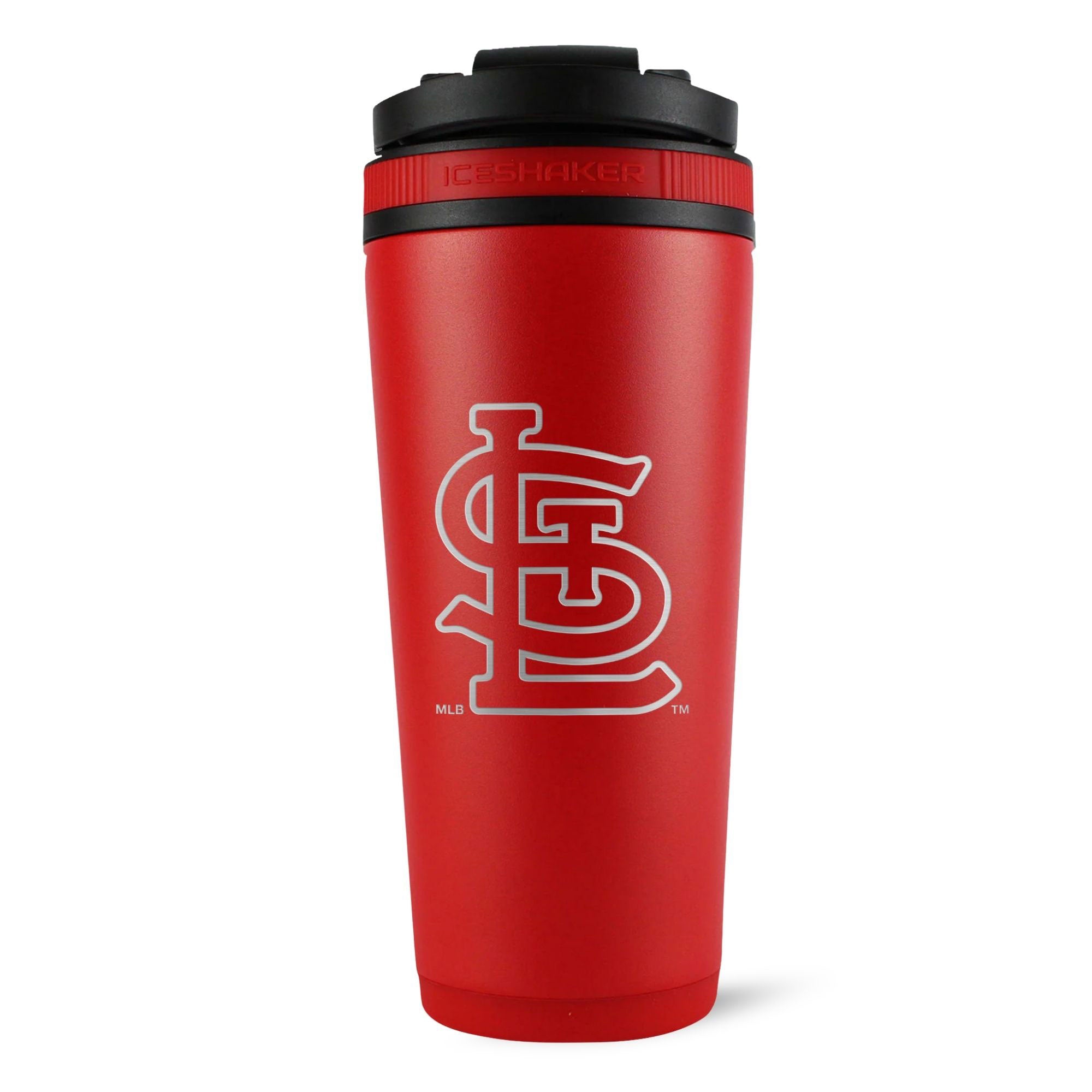 Officially Licensed St. Louis Cardinals 26oz Ice Shaker