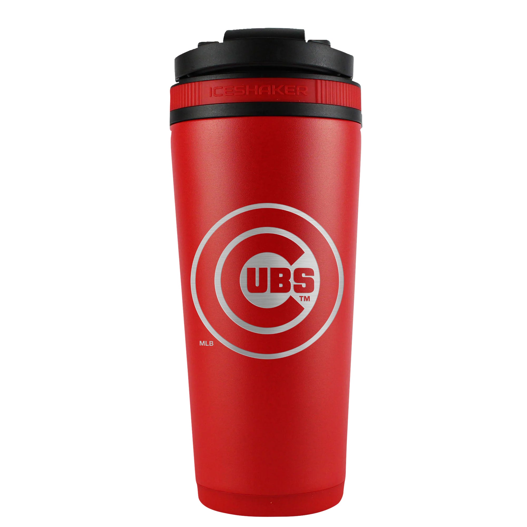 Officially Licensed MLB Chicago Cubs 26oz Ice Shaker