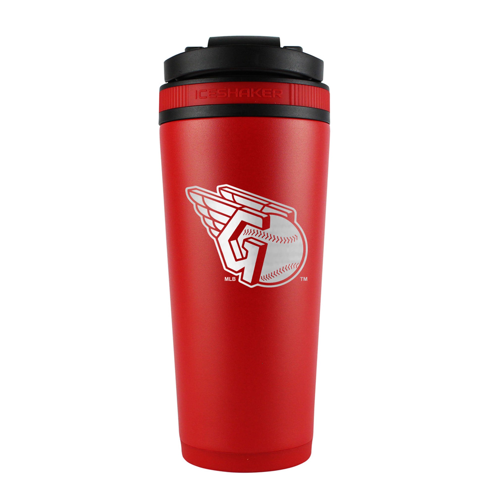 Officially Licensed MLB Cleveland Guardians 26oz Ice Shaker