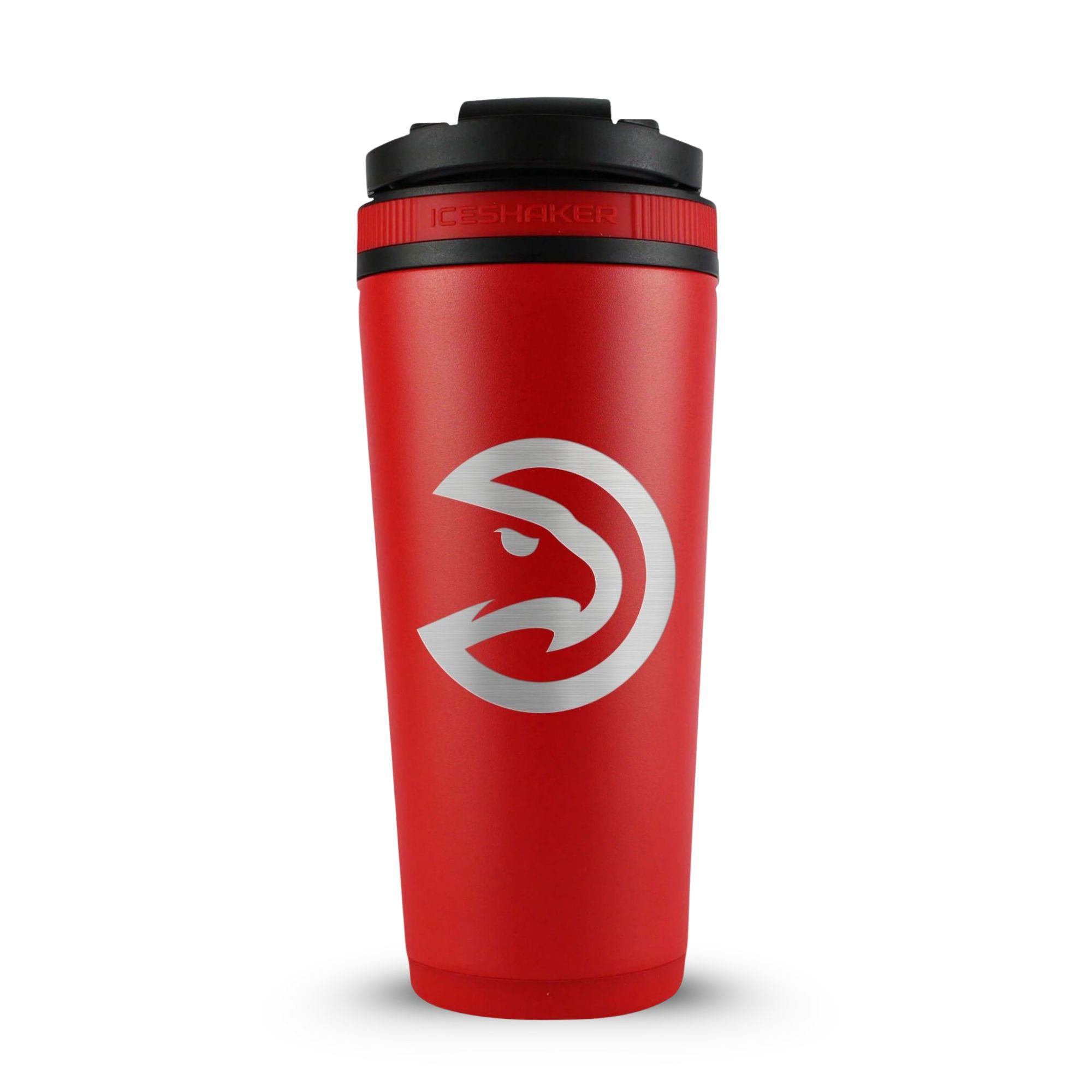 Officially Licensed Atlanta Hawks 26oz Ice Shaker