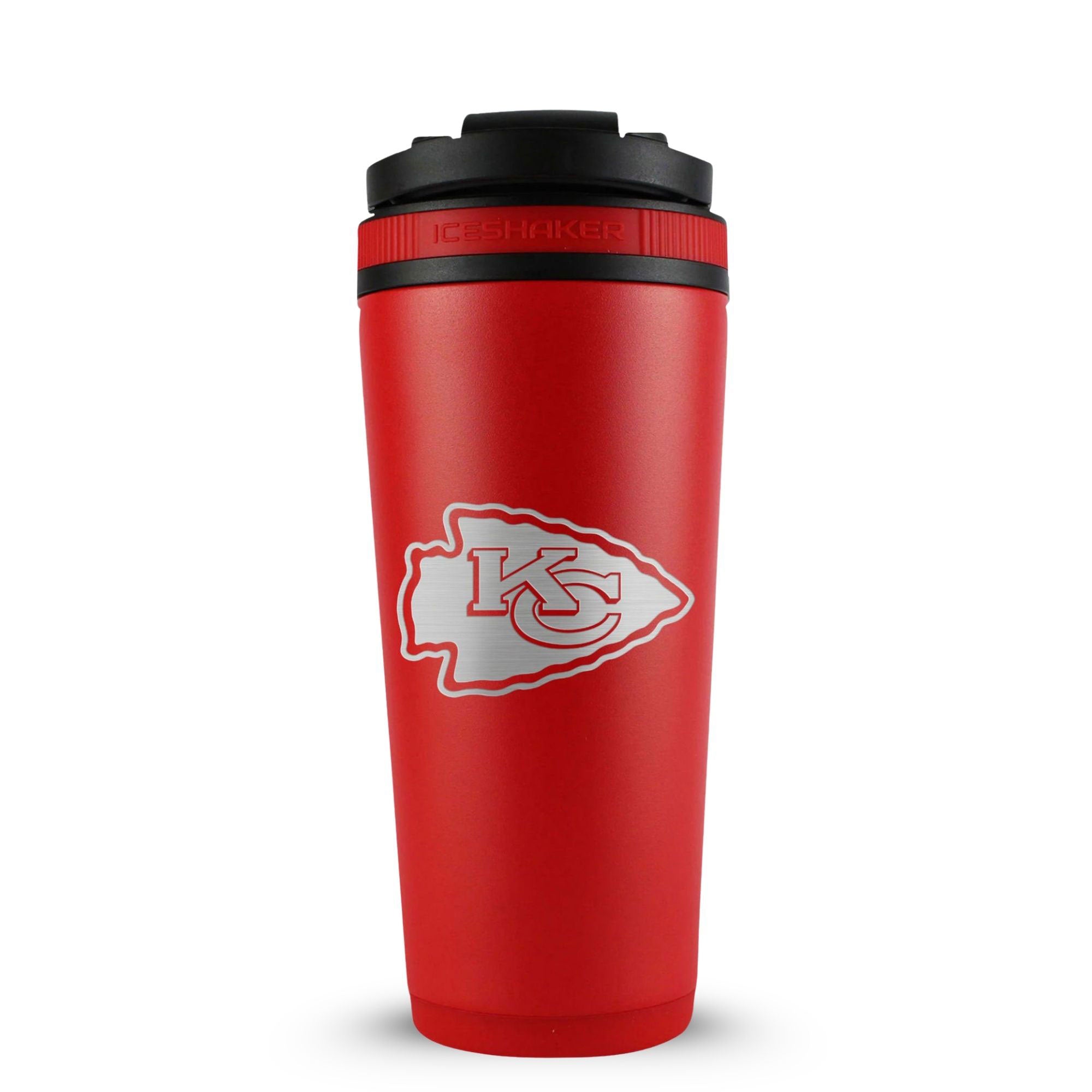 Officially Licensed Kansas City Chiefs 26oz Ice Shaker