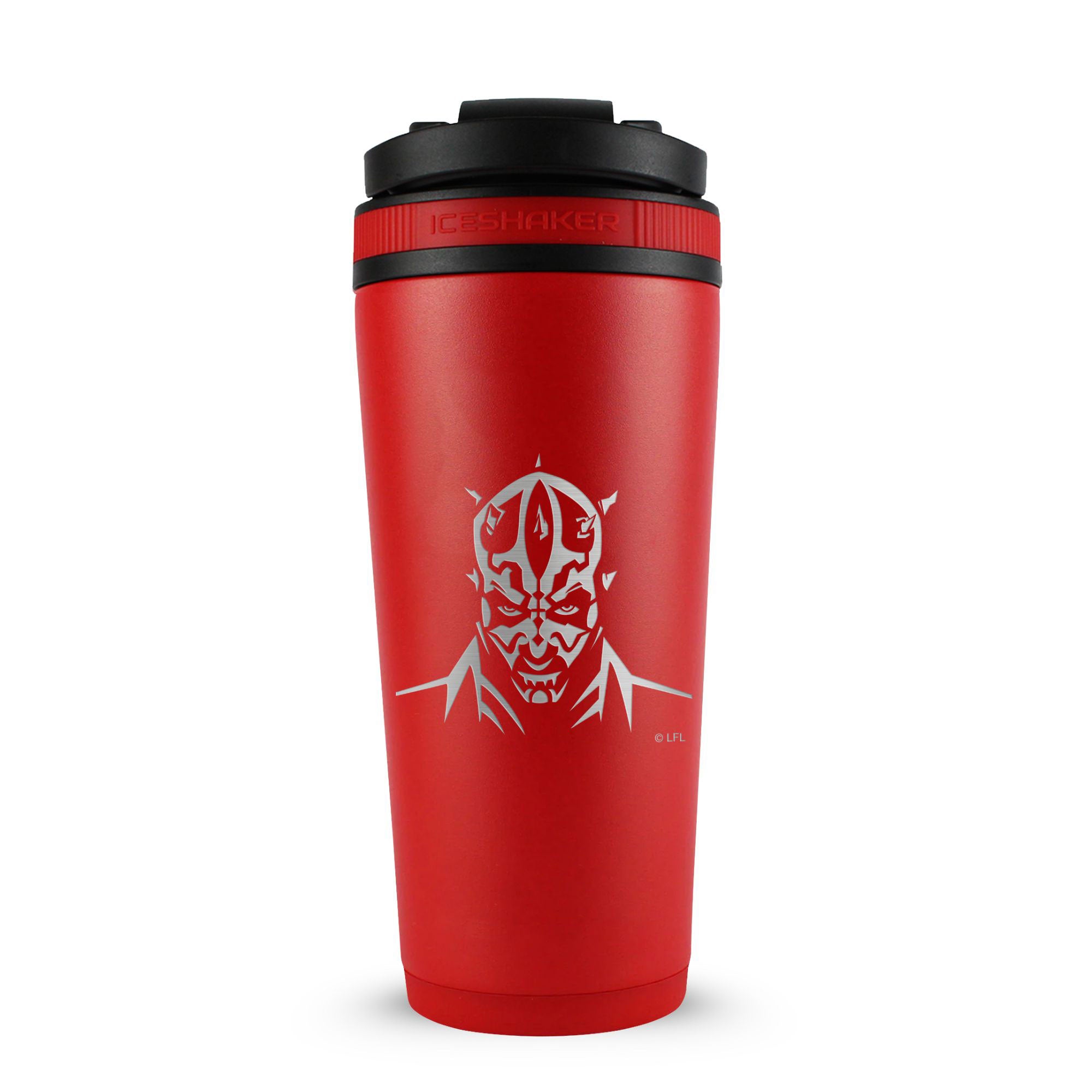 Star Wars Darth Maul 26oz Ice Shaker - Red