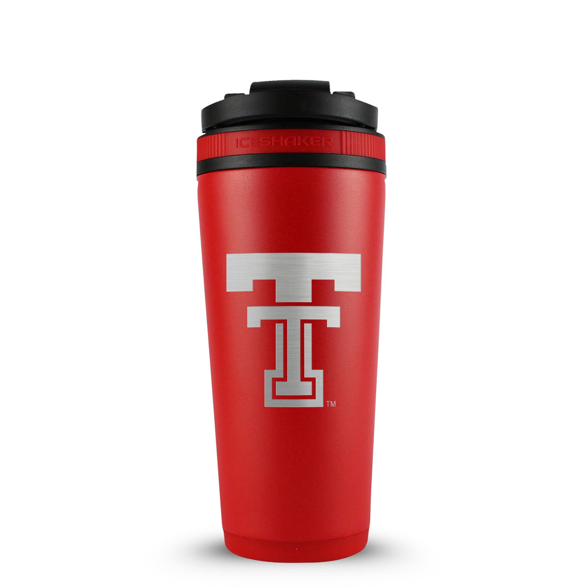 Officially Licensed Texas Tech University 26oz Ice Shaker