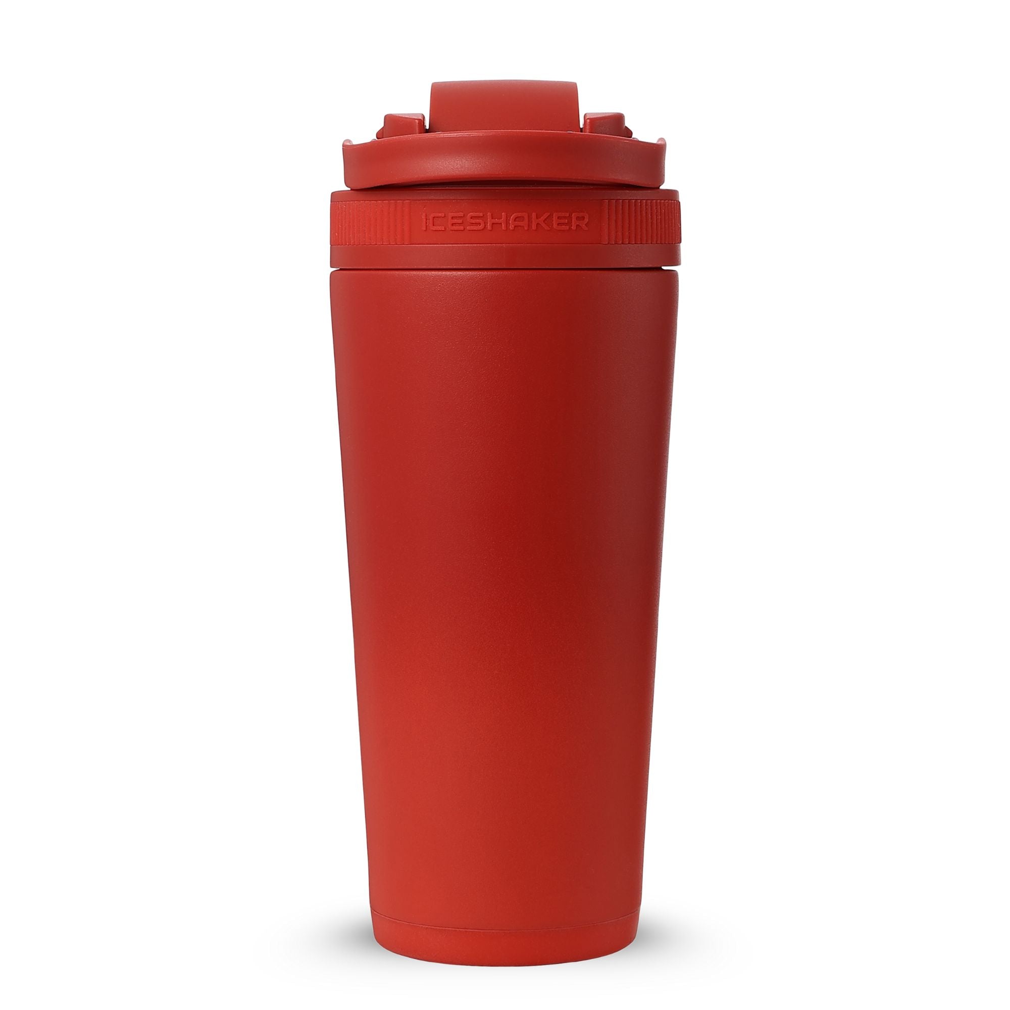 26oz Ice Shaker - Red Color Rush