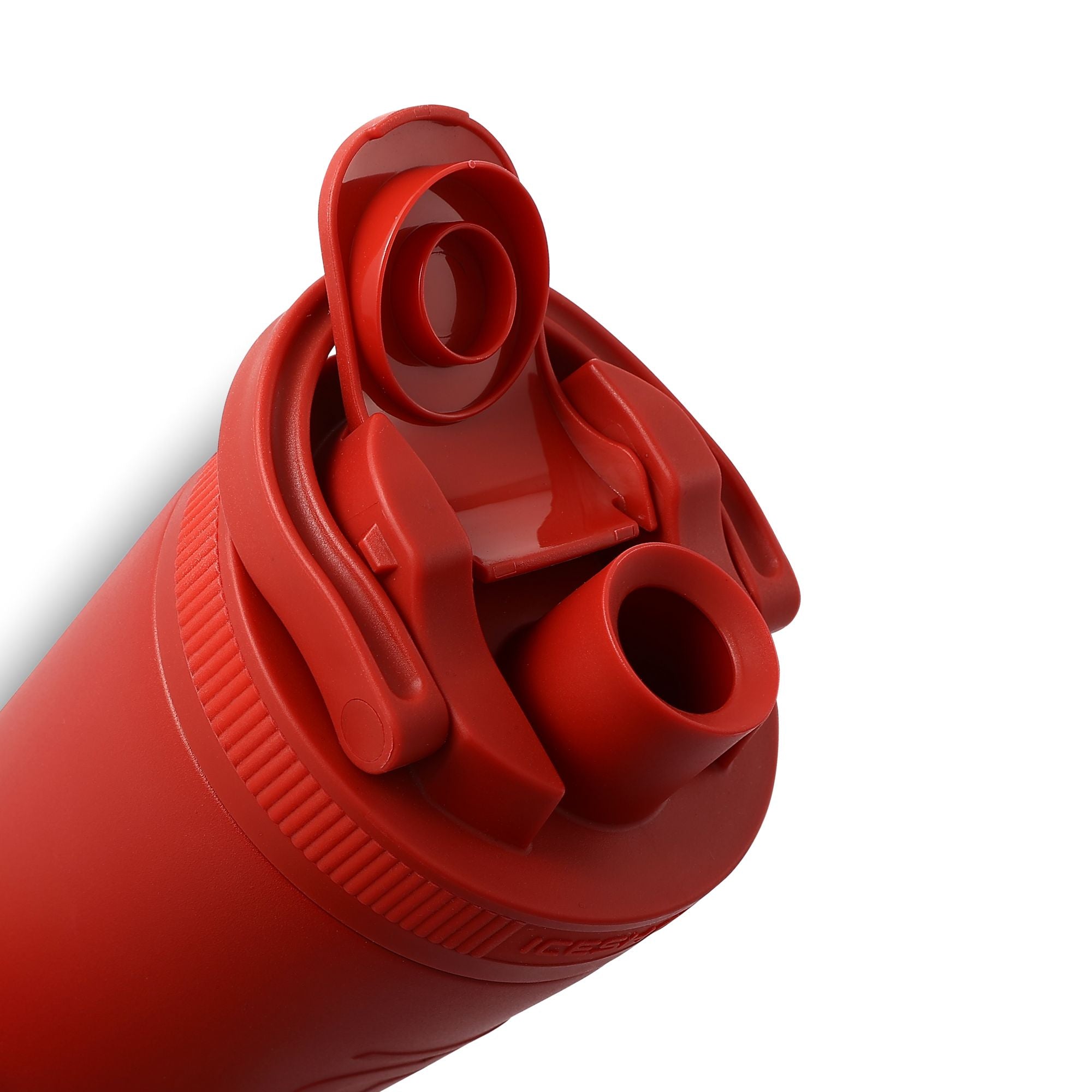 26oz Ice Shaker - Red Color Rush