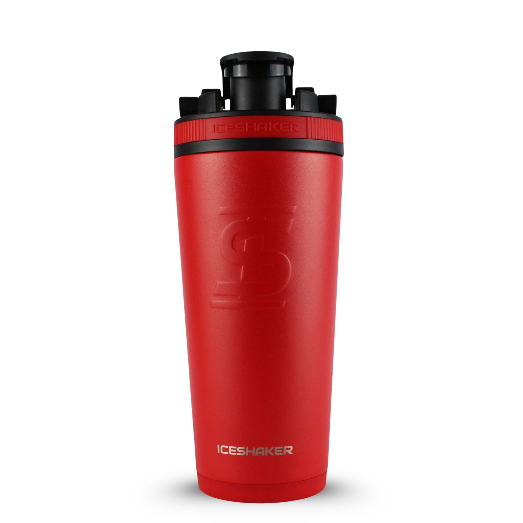 26oz Ice Shaker - Red