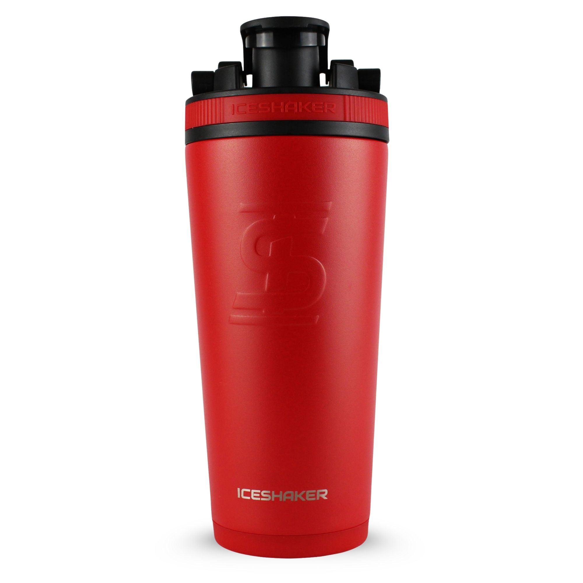 Officially Licensed FC Dallas 26oz Ice Shaker - Red