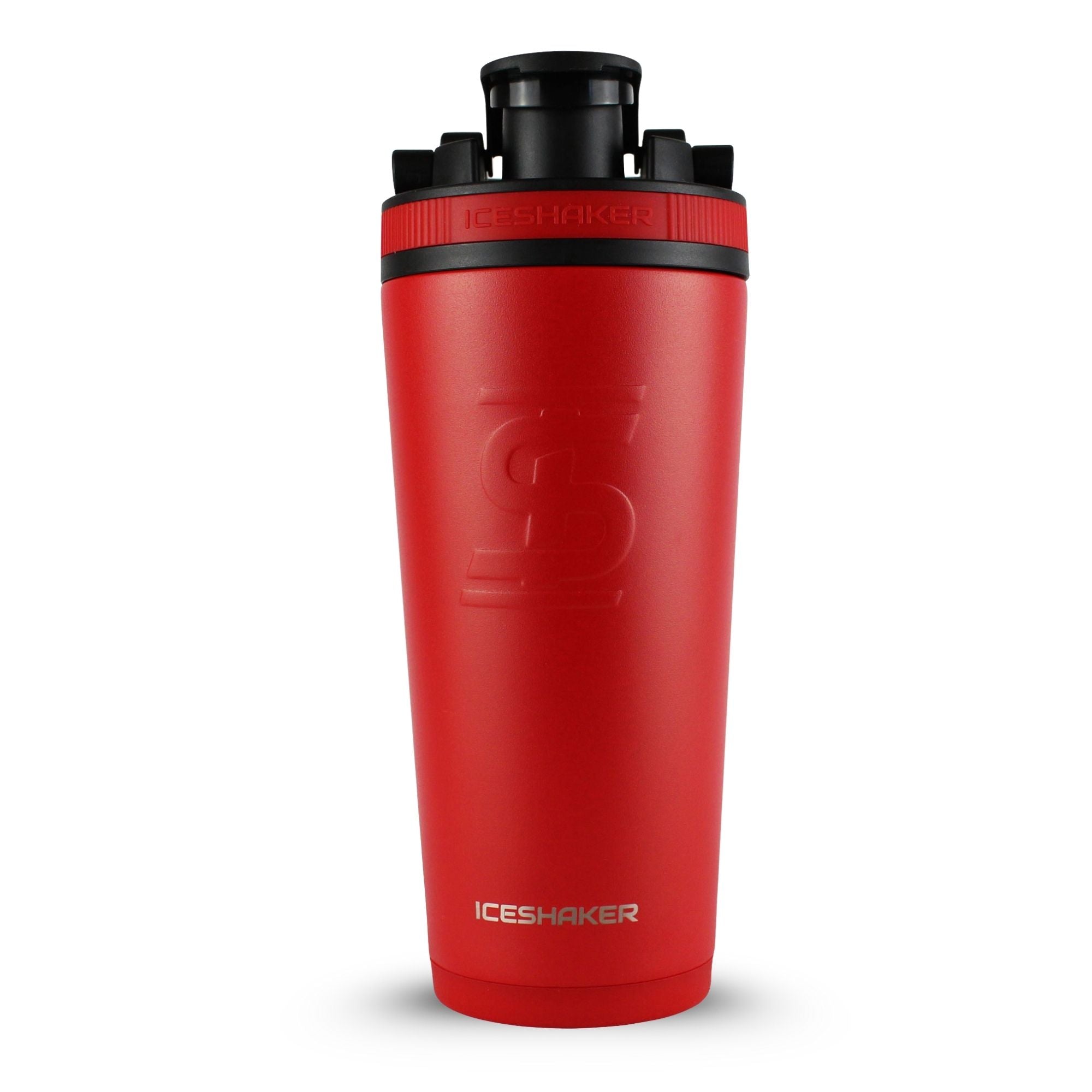 Officially Licensed University of Georgia 26oz Ice Shaker - Red
