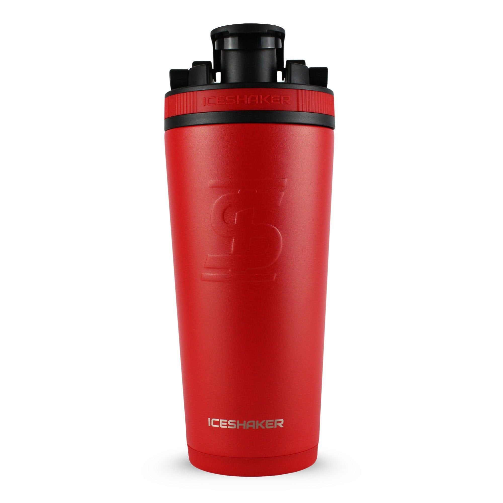 Officially Licensed Florida Panthers 26oz Ice Shaker - Red