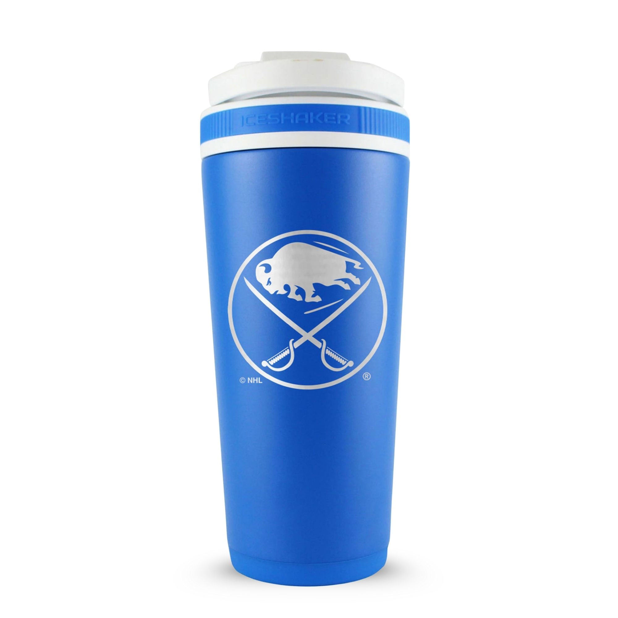 Officially Licensed Buffalo Sabres 26oz Ice Shaker