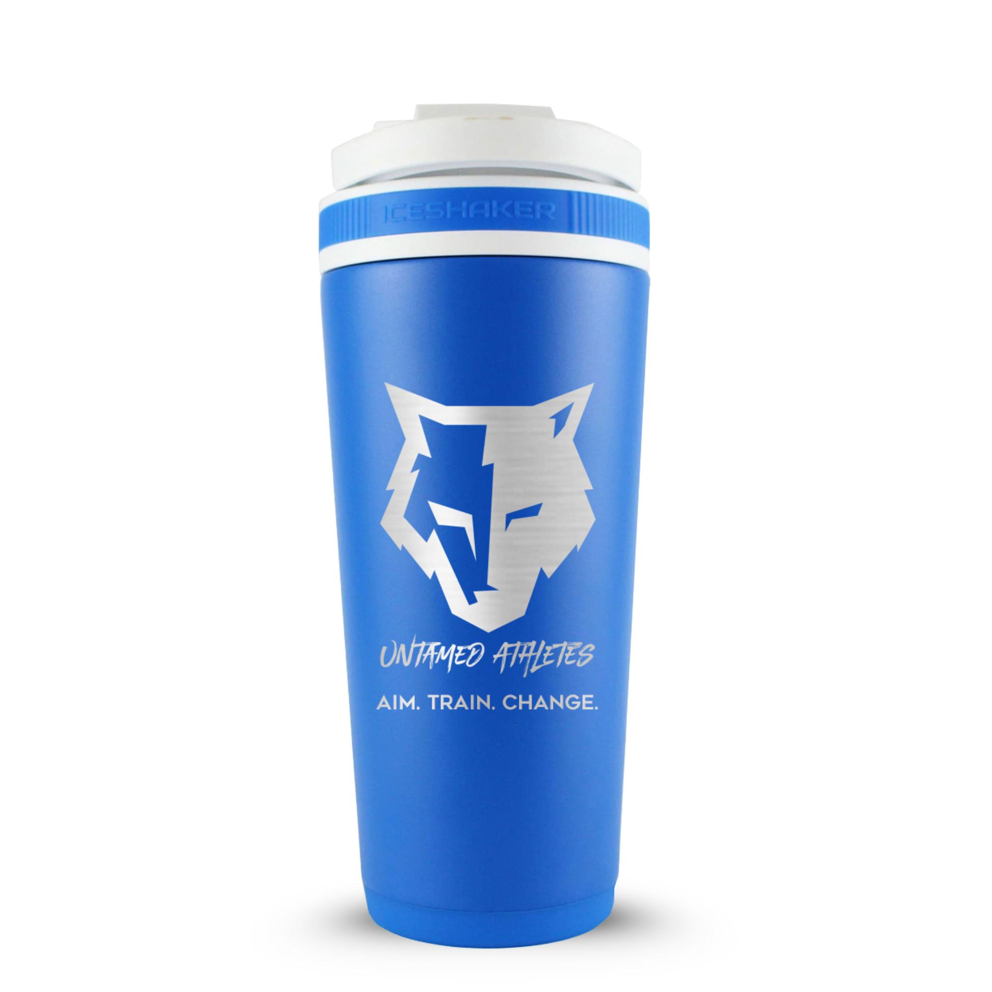 Custom Untamed Athletes 26oz Ice Shaker