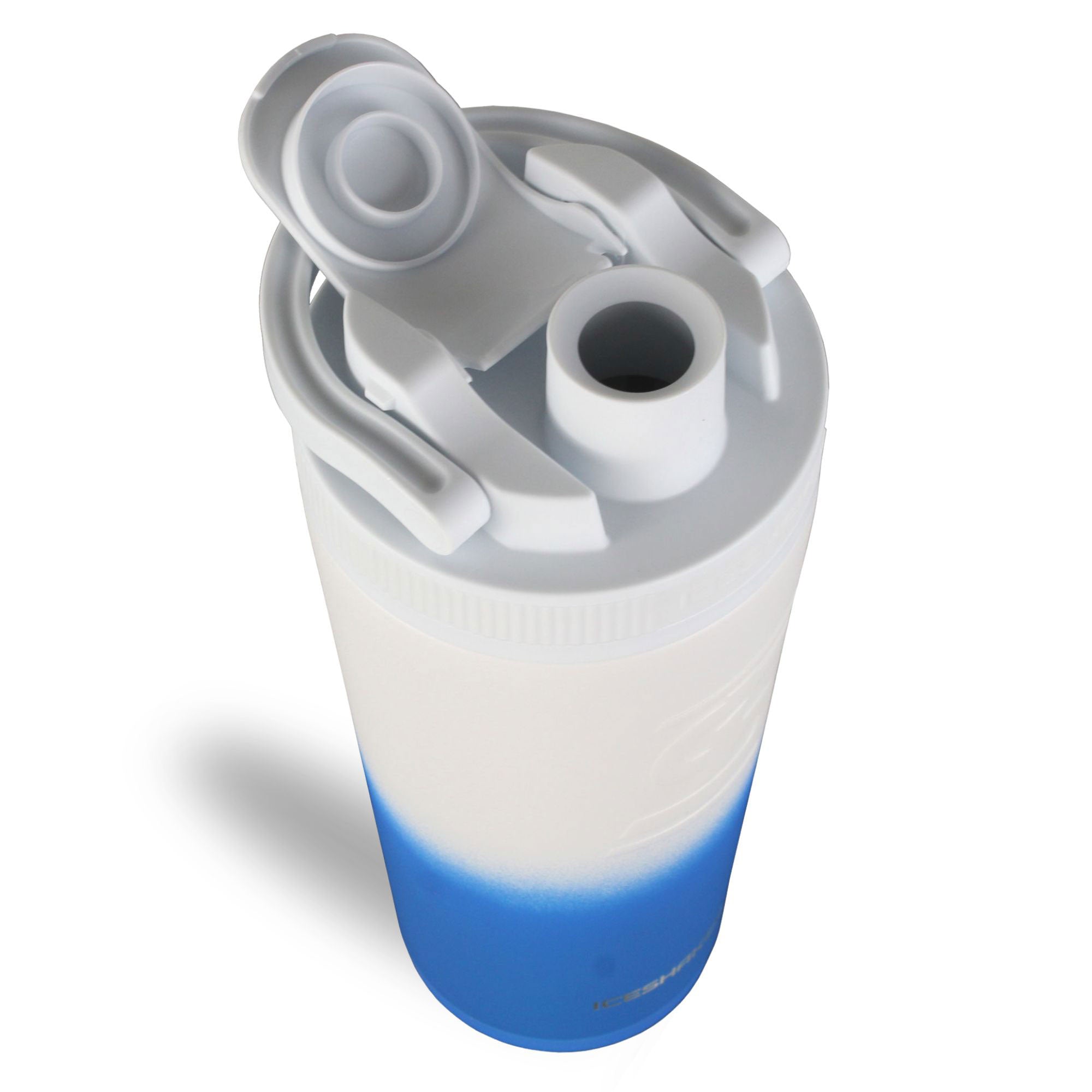 Custom RCBC Ghost Island Baseball 26oz Ice Shaker