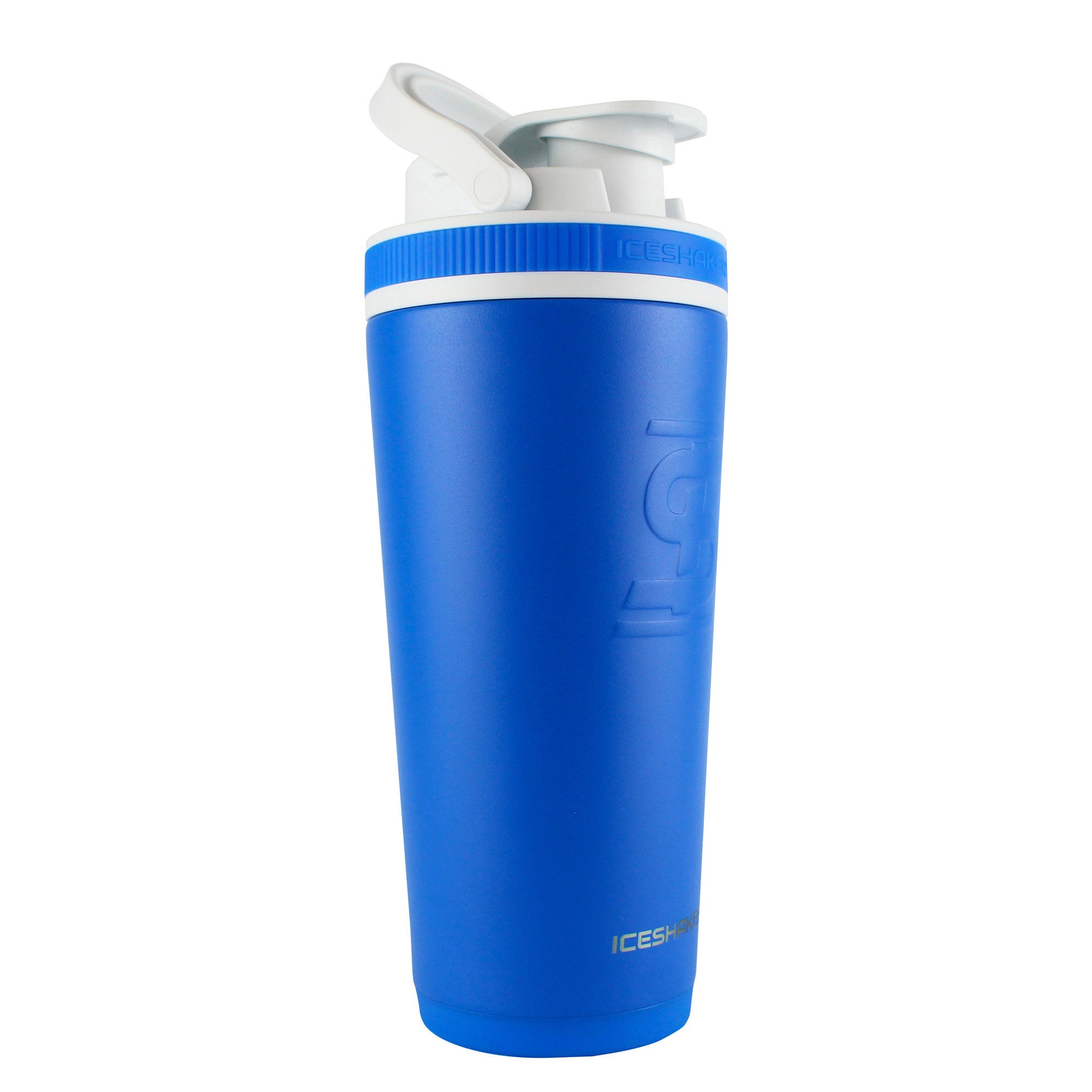 FIT2SERVE 26oz Ice Shaker - Royal Blue