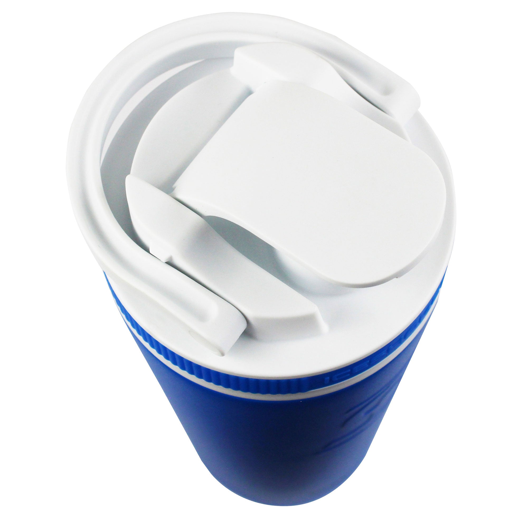 FIT2SERVE As Much Rest As Possible 26oz Ice Shaker - Royal Blue