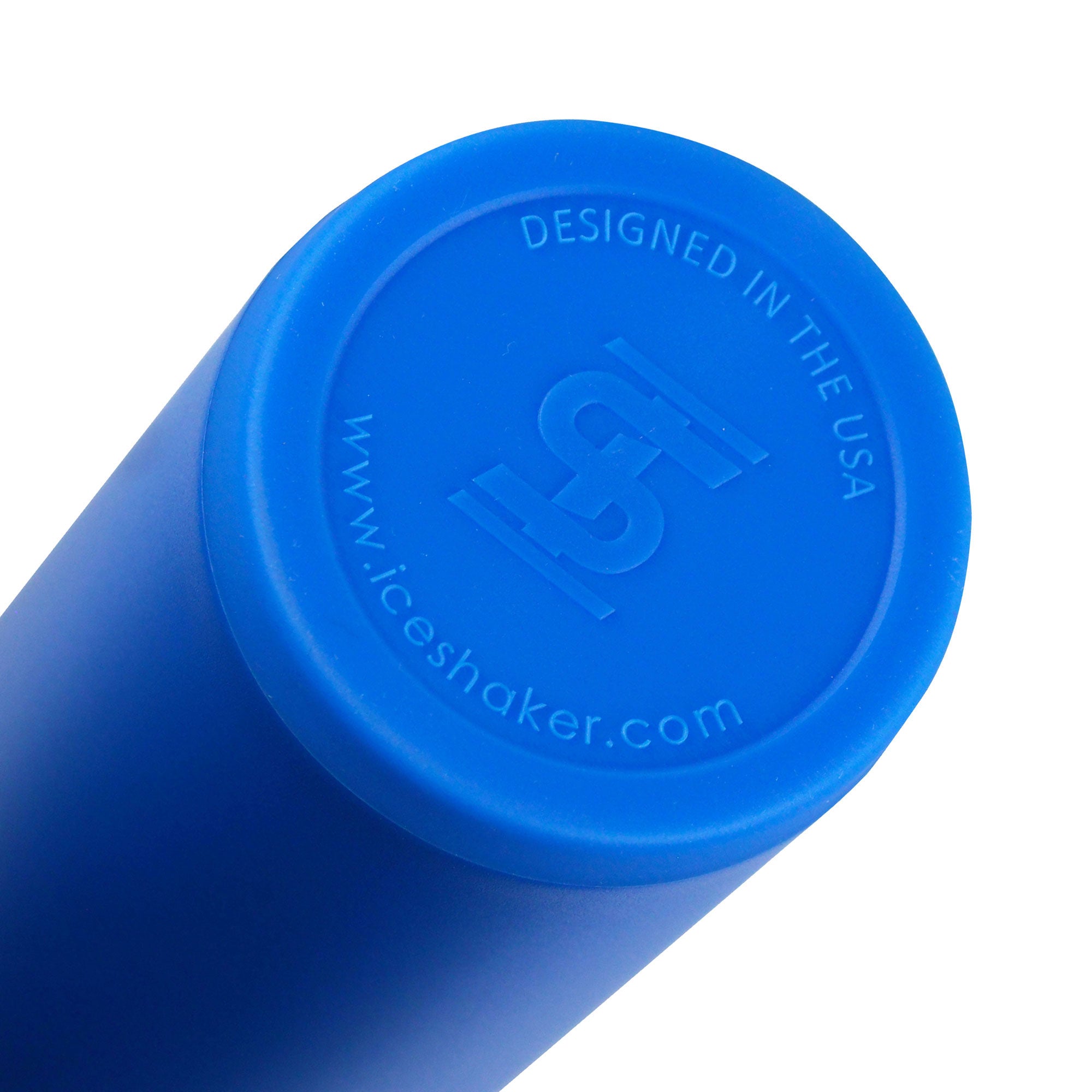 FIT2SERVE 26oz Ice Shaker - Royal Blue