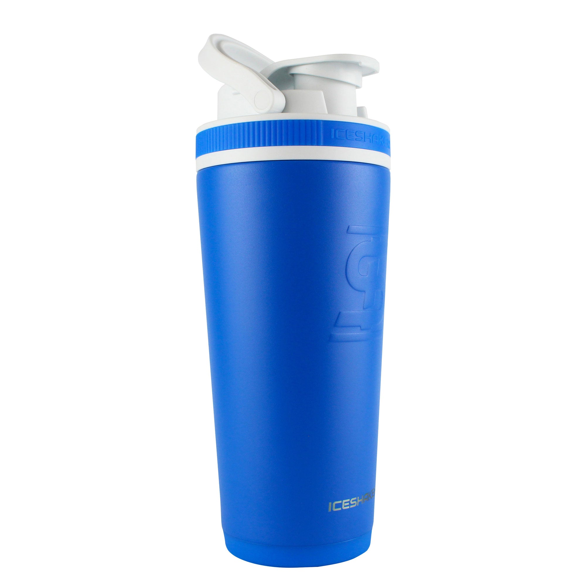 Officially Licensed Buffalo Sabres 26oz Ice Shaker - Royal Blue