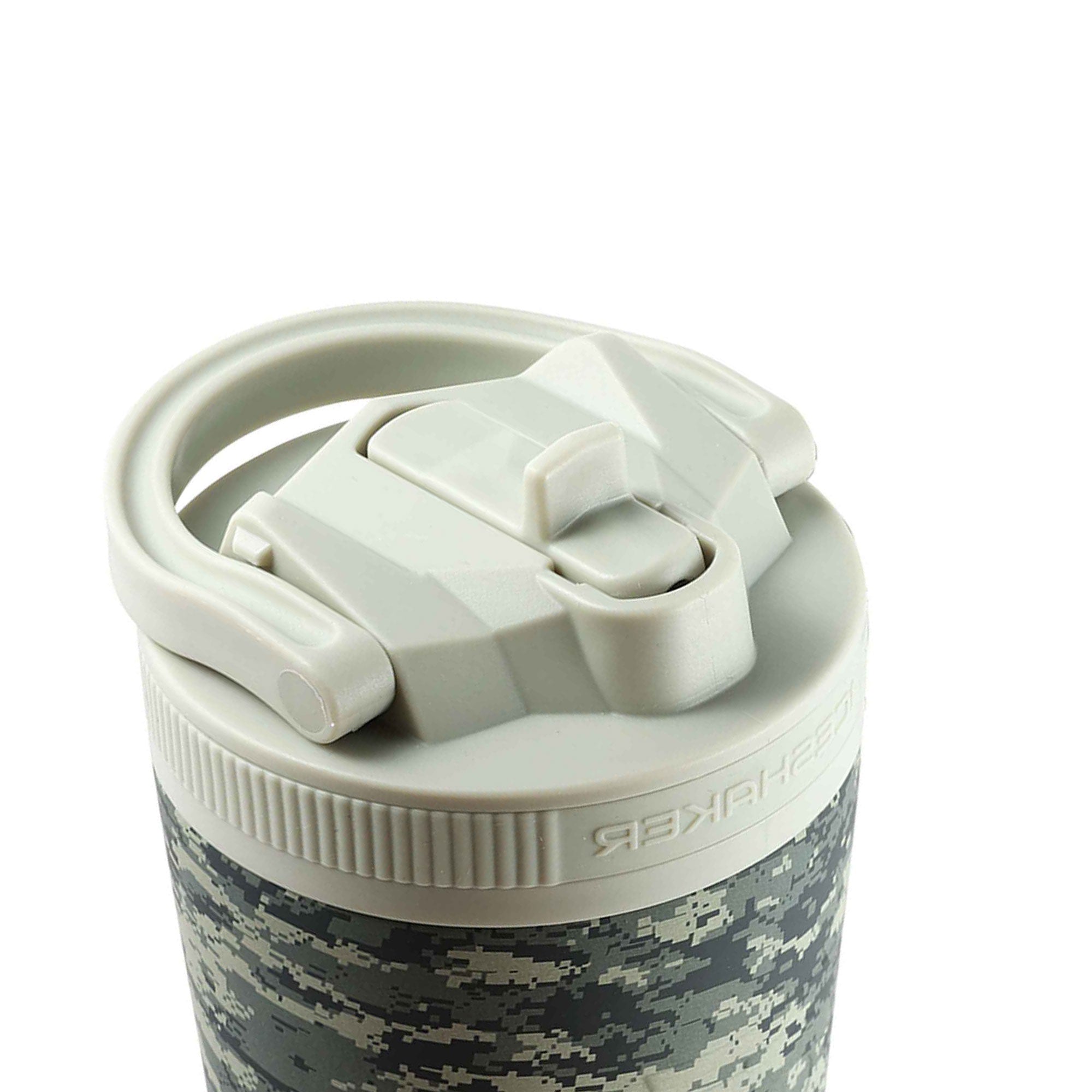 26oz Sport Lid & Internal Straw - US Army Camo