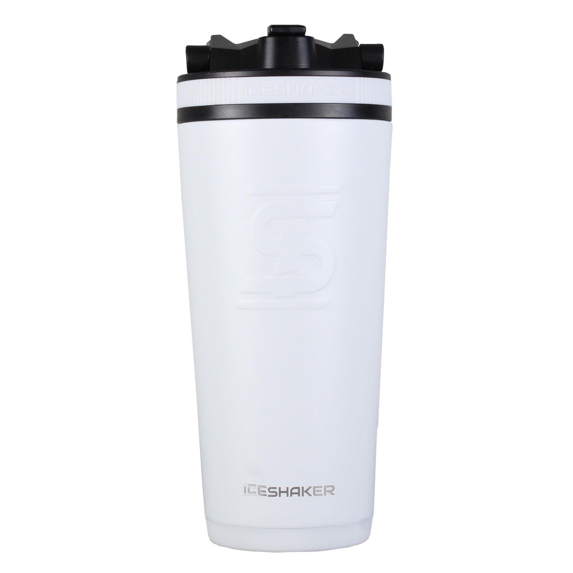 Life Time Foundation 26oz Sport Bottle - White