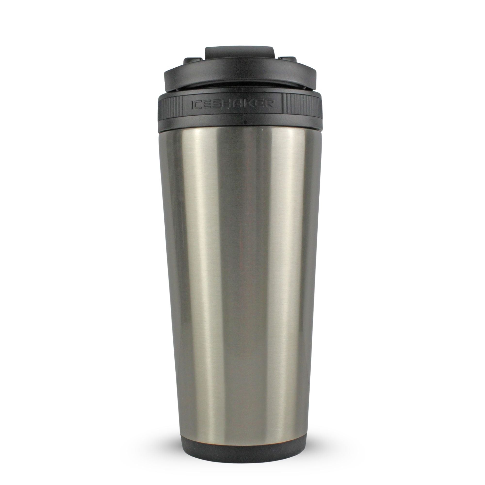 26oz Ice Shaker - Stainless Steel