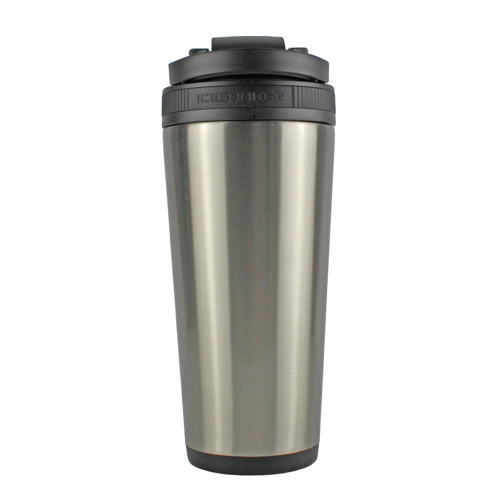 26oz Ice Shaker - Stainless Steel