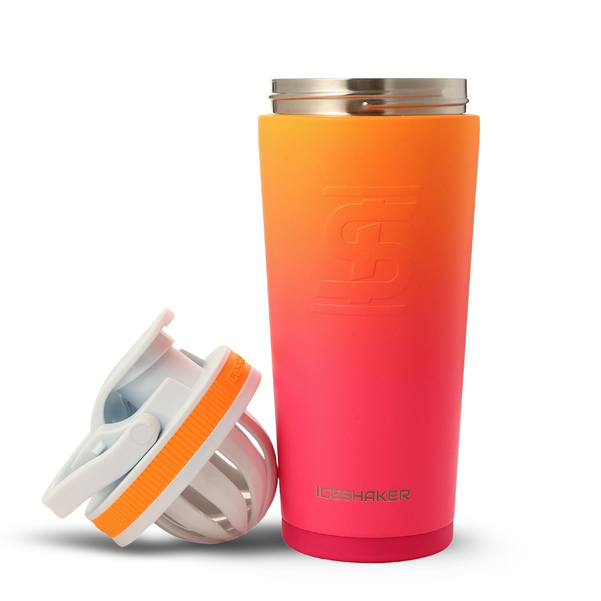 26oz Ice Shaker - Sunkissed