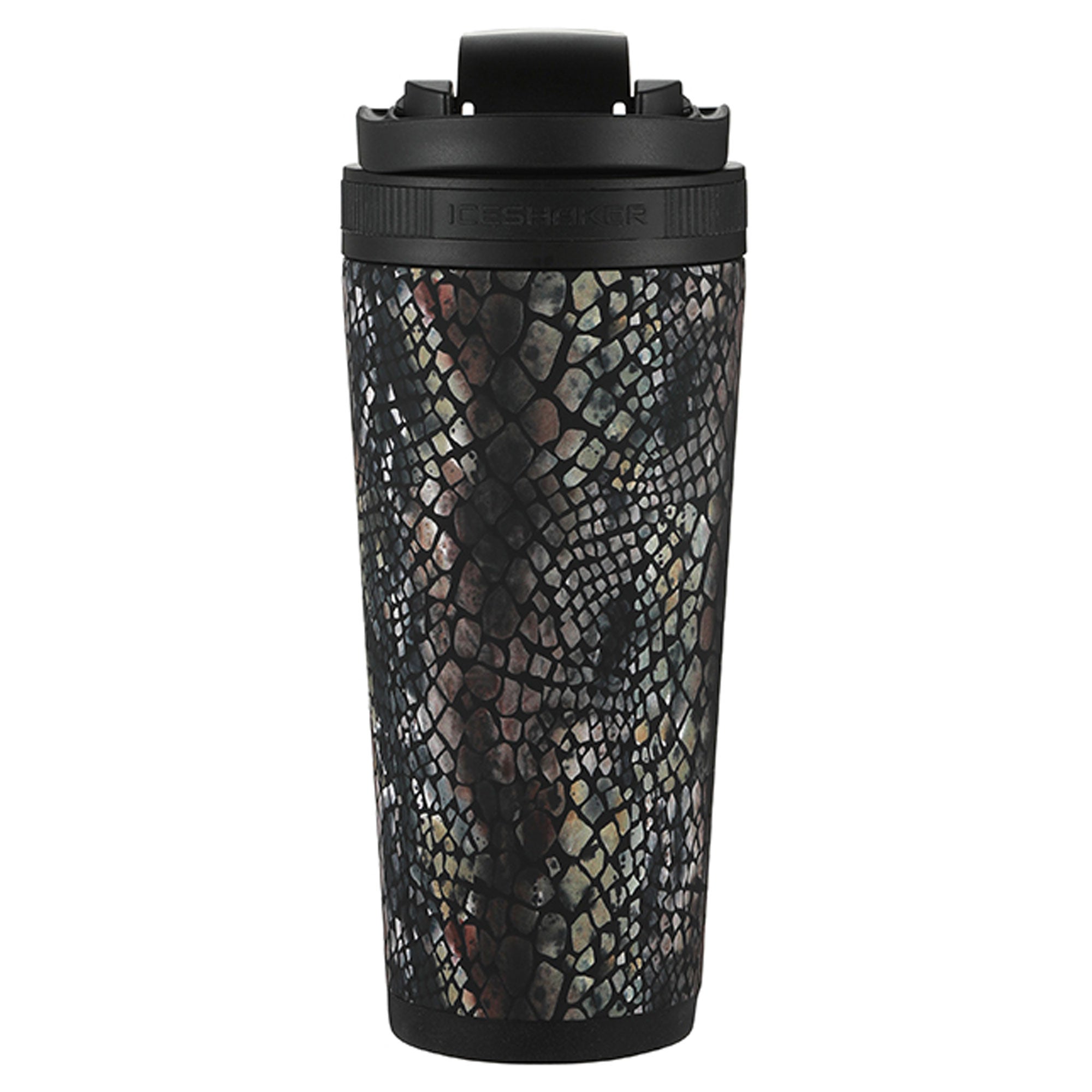 26oz Ice Shaker - Snakeskin