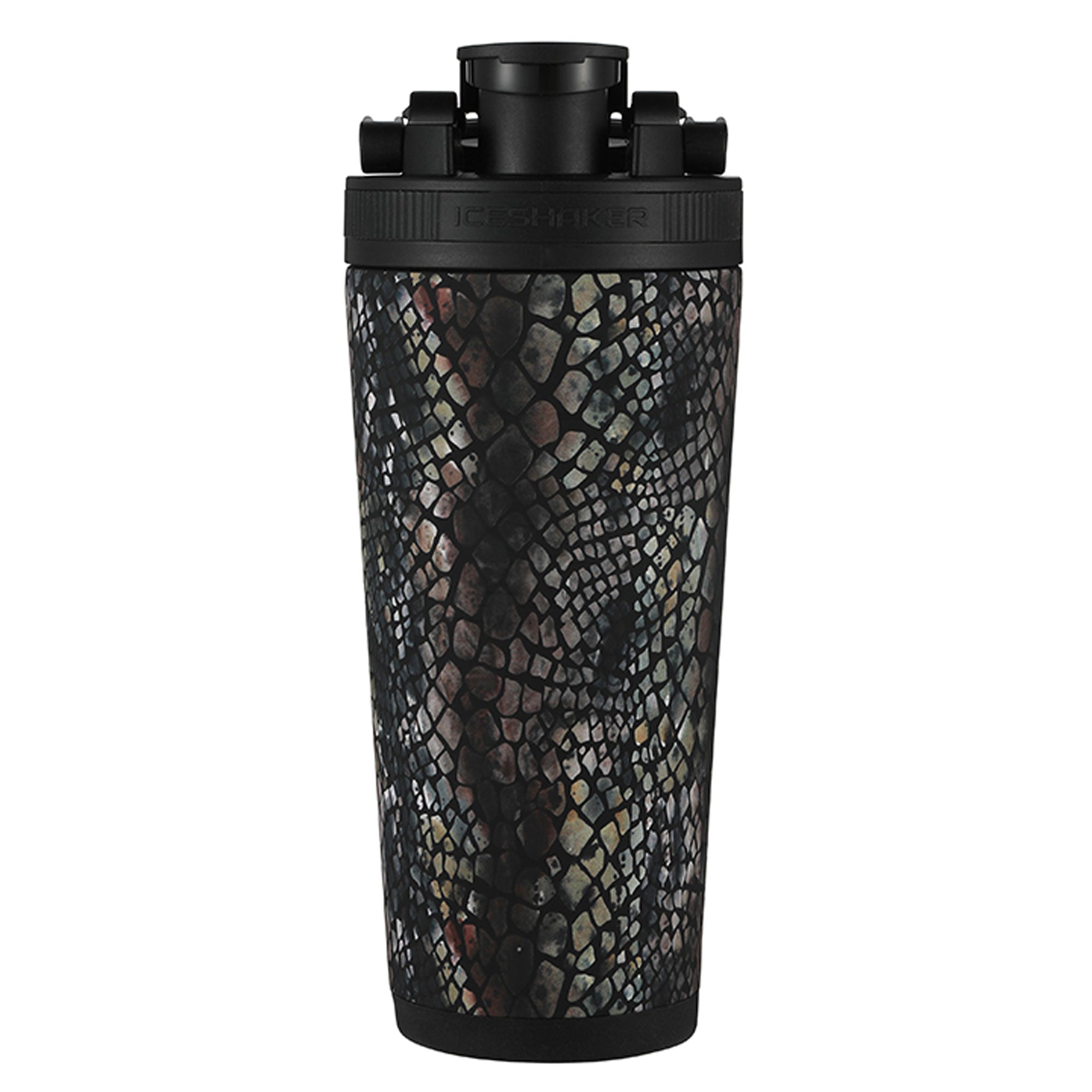 26oz Ice Shaker - Snakeskin