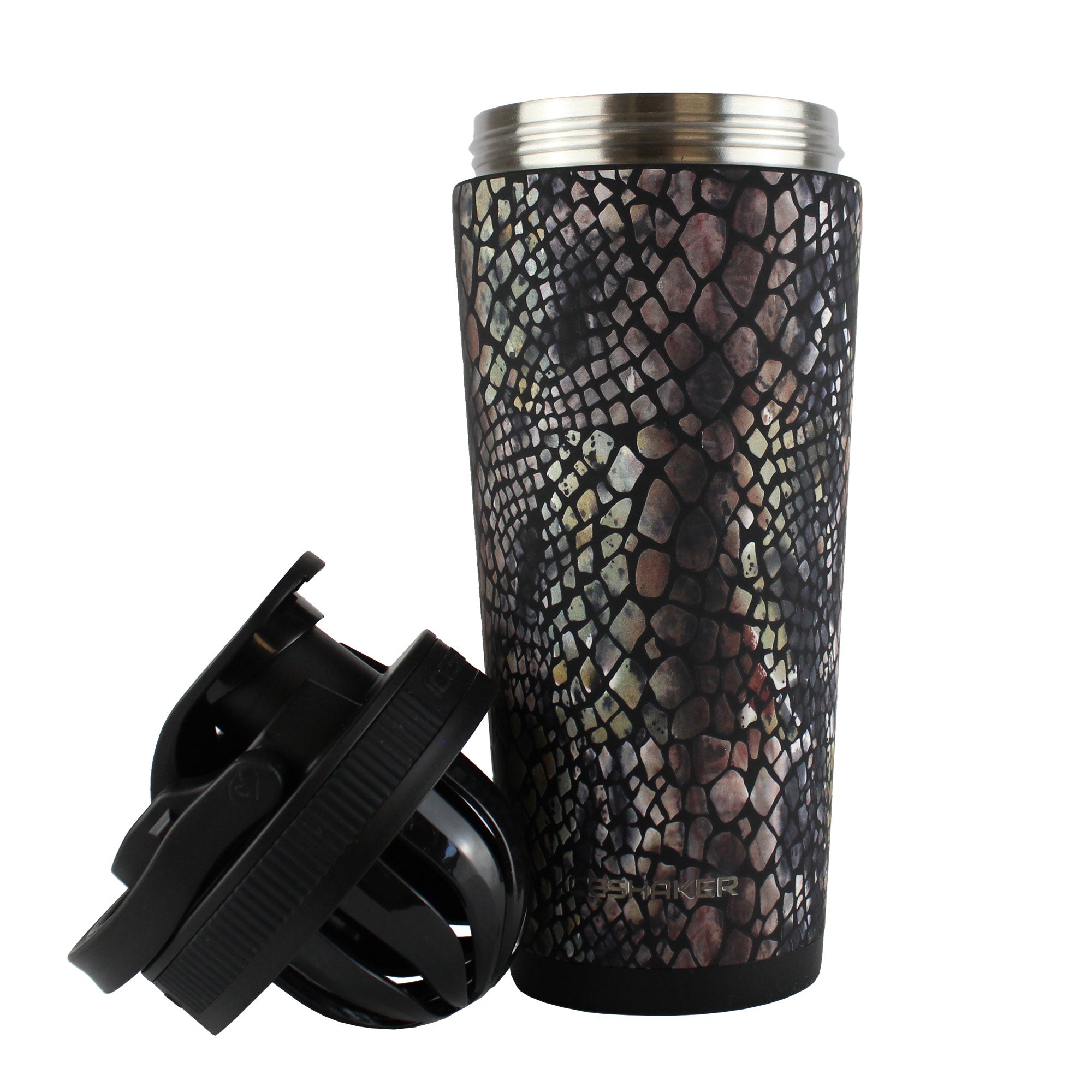 26oz Ice Shaker - Snakeskin