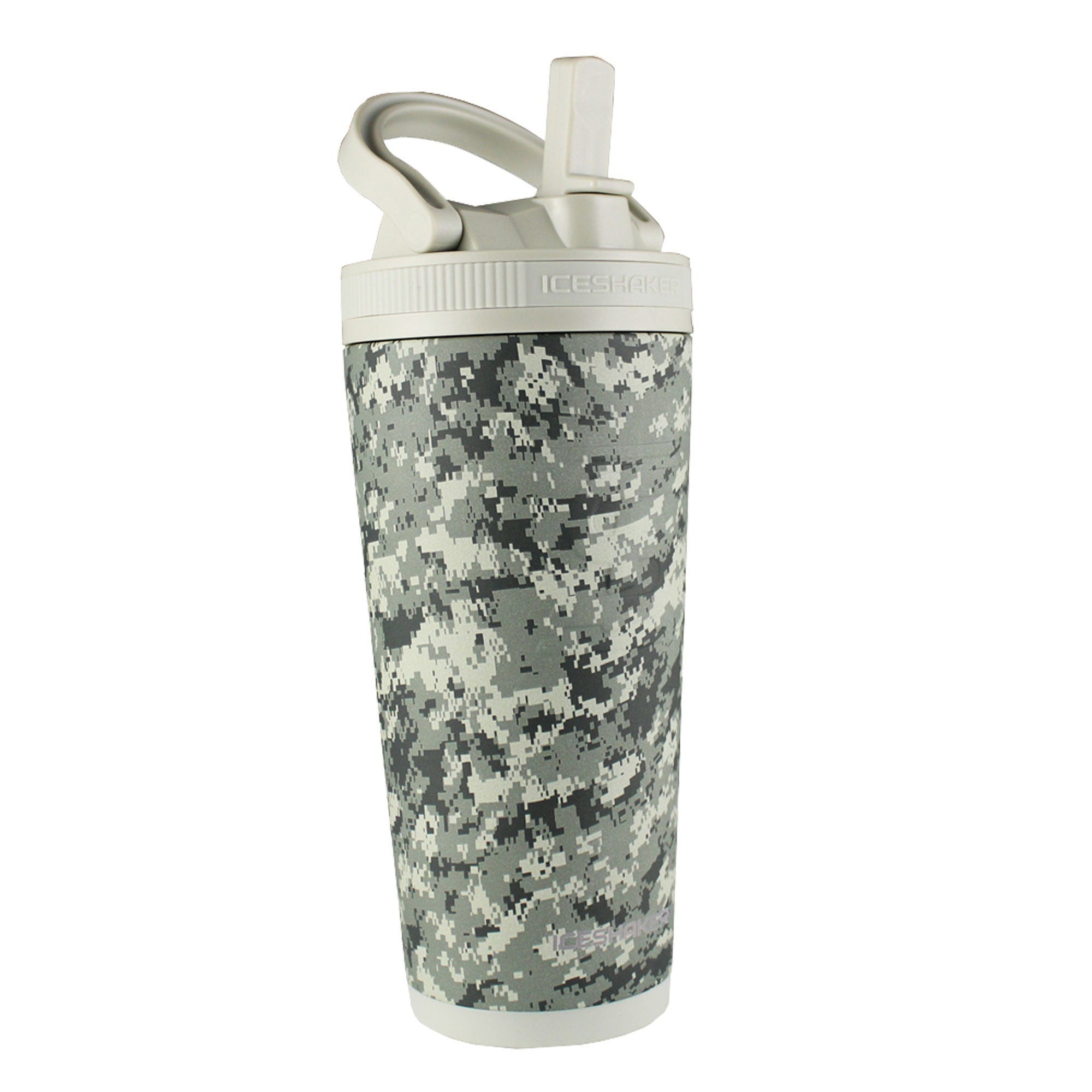 32 oz Army Double Wall Vacuum Insulated Stainless Steel Army Water Bot